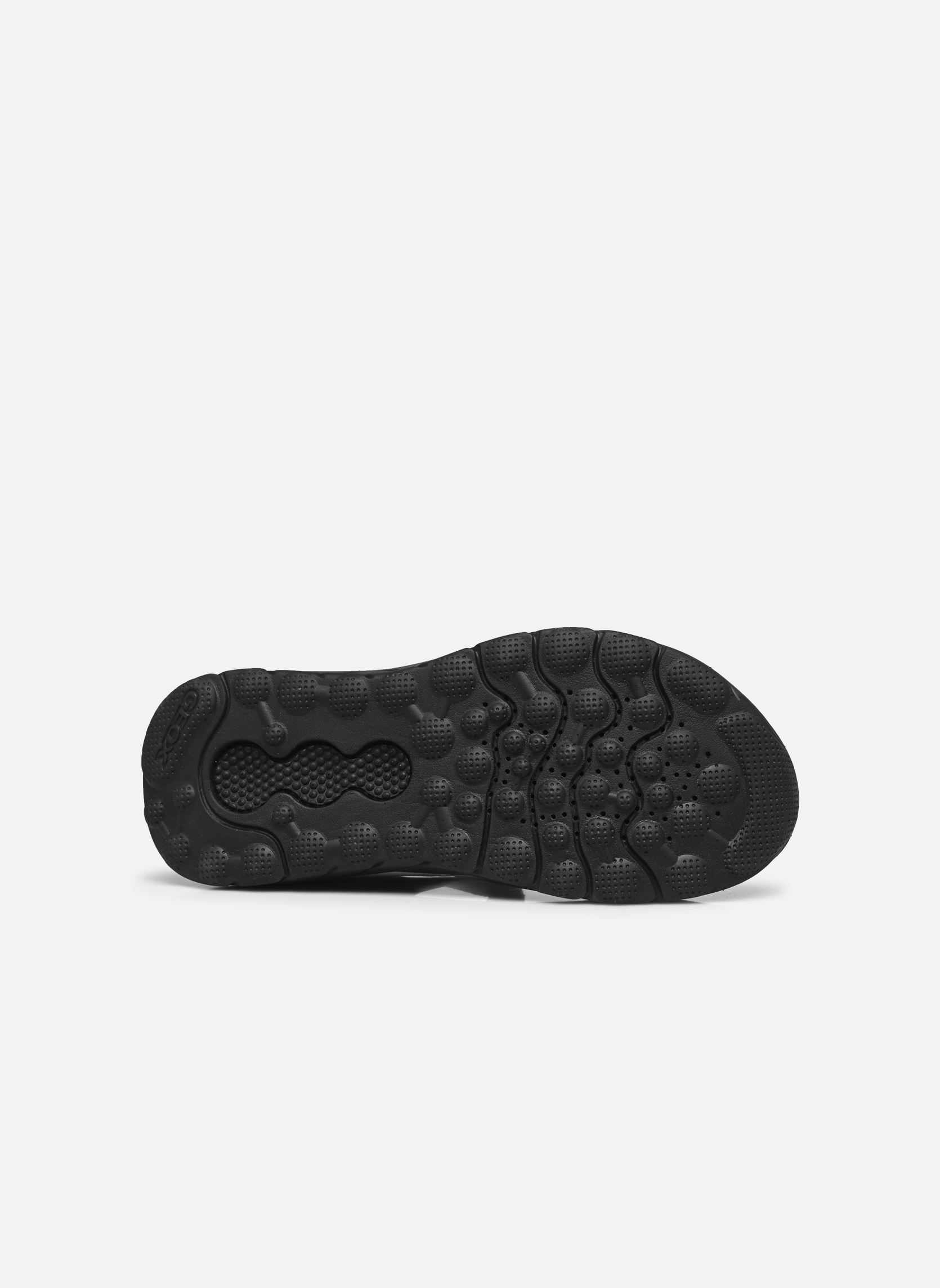 Sandali e ciabattine U SPHERICA ACTIF X S uomo nero Geox Sandali e ciabattine U SPHERICA ACTIF X S uomo nero Black
