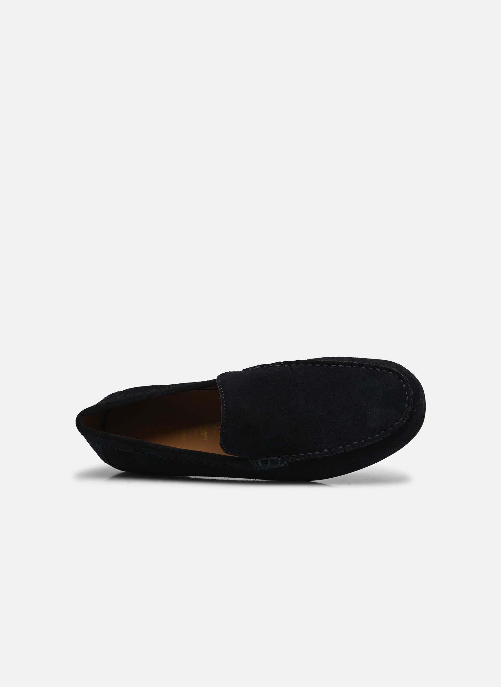 Mocassins U SPHERICA EC16 homme bleu Geox Mocassins U SPHERICA EC16 homme bleu Navy