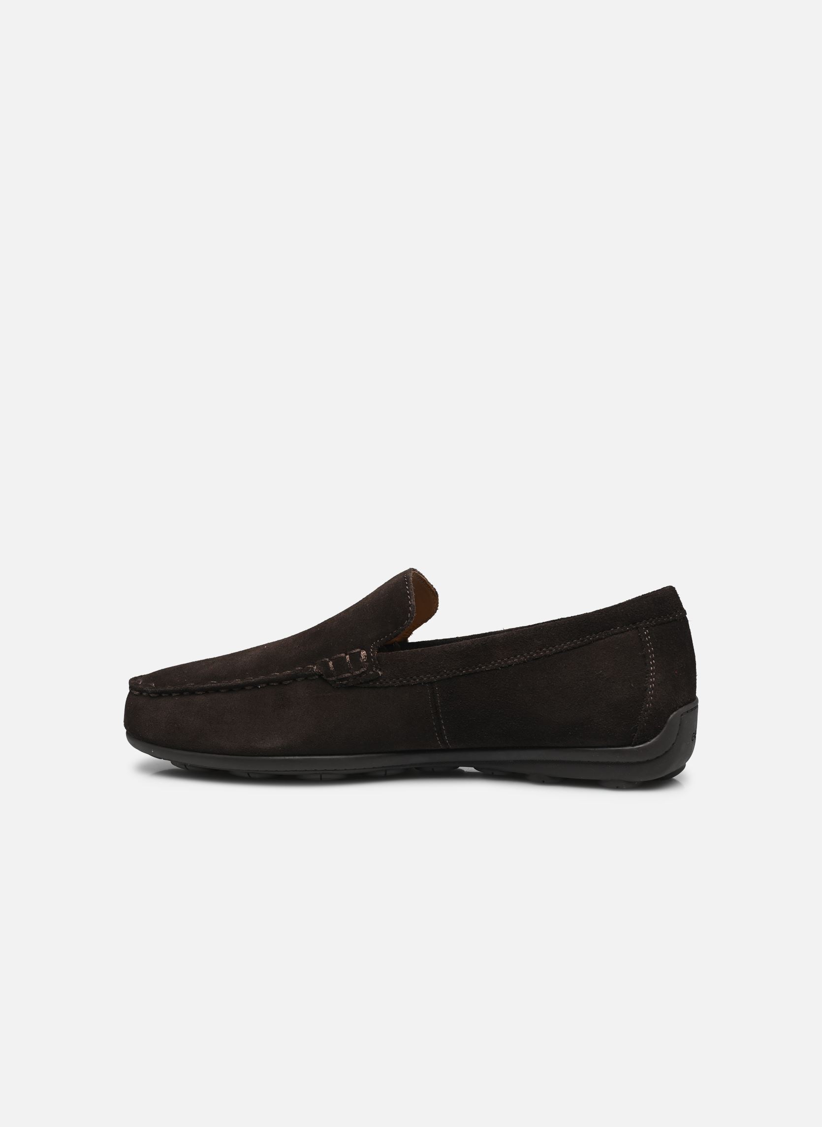 Mocassins U SPHERICA EC16 homme marron Geox Mocassins U SPHERICA EC16 homme marron Brown