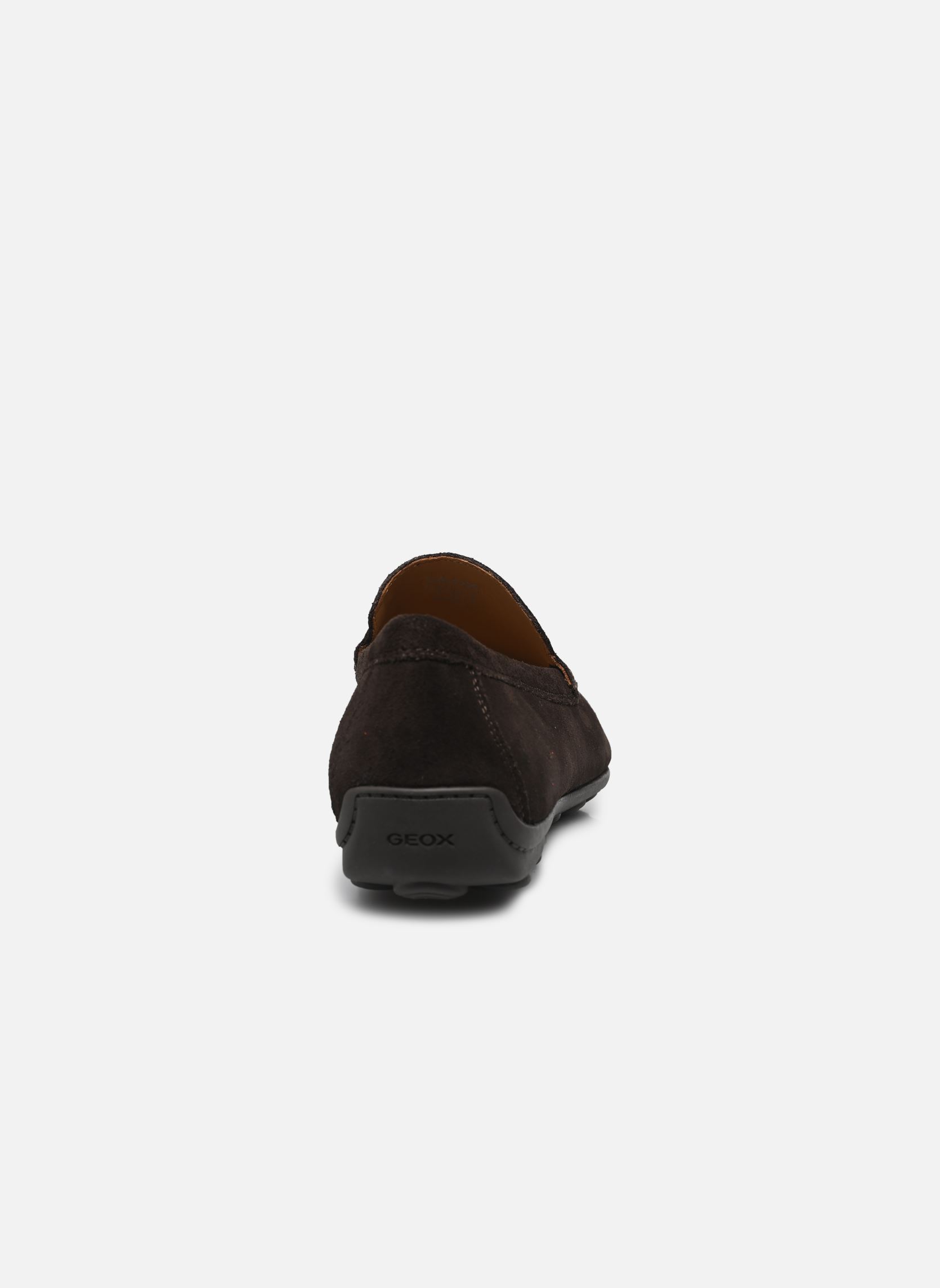 Mocassins U SPHERICA EC16 homme marron Geox Mocassins U SPHERICA EC16 homme marron Brown