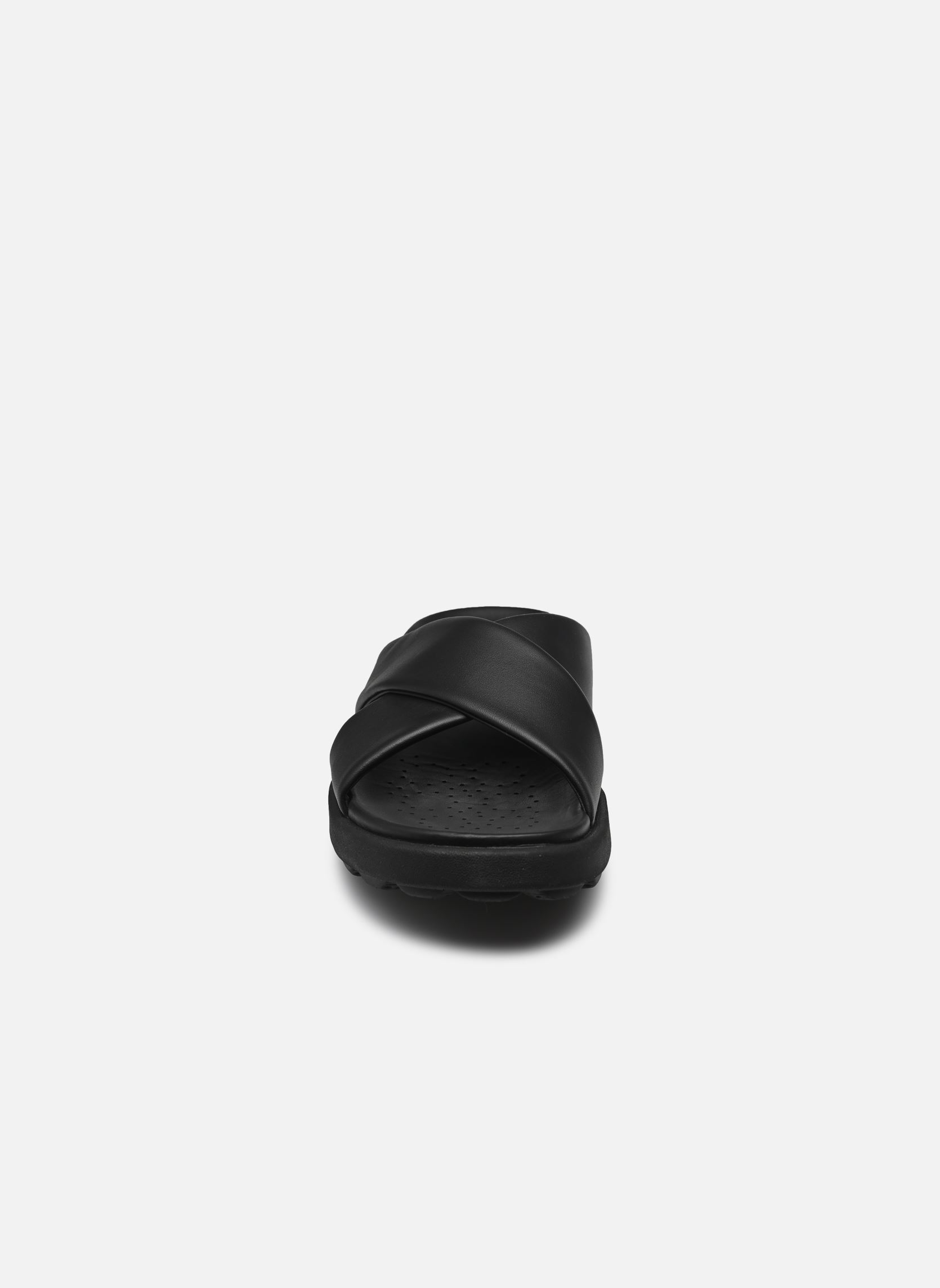 Sandales et mules U SPHERICA EC6 homme noir Geox Sandales et mules U SPHERICA EC6 homme noir Black
