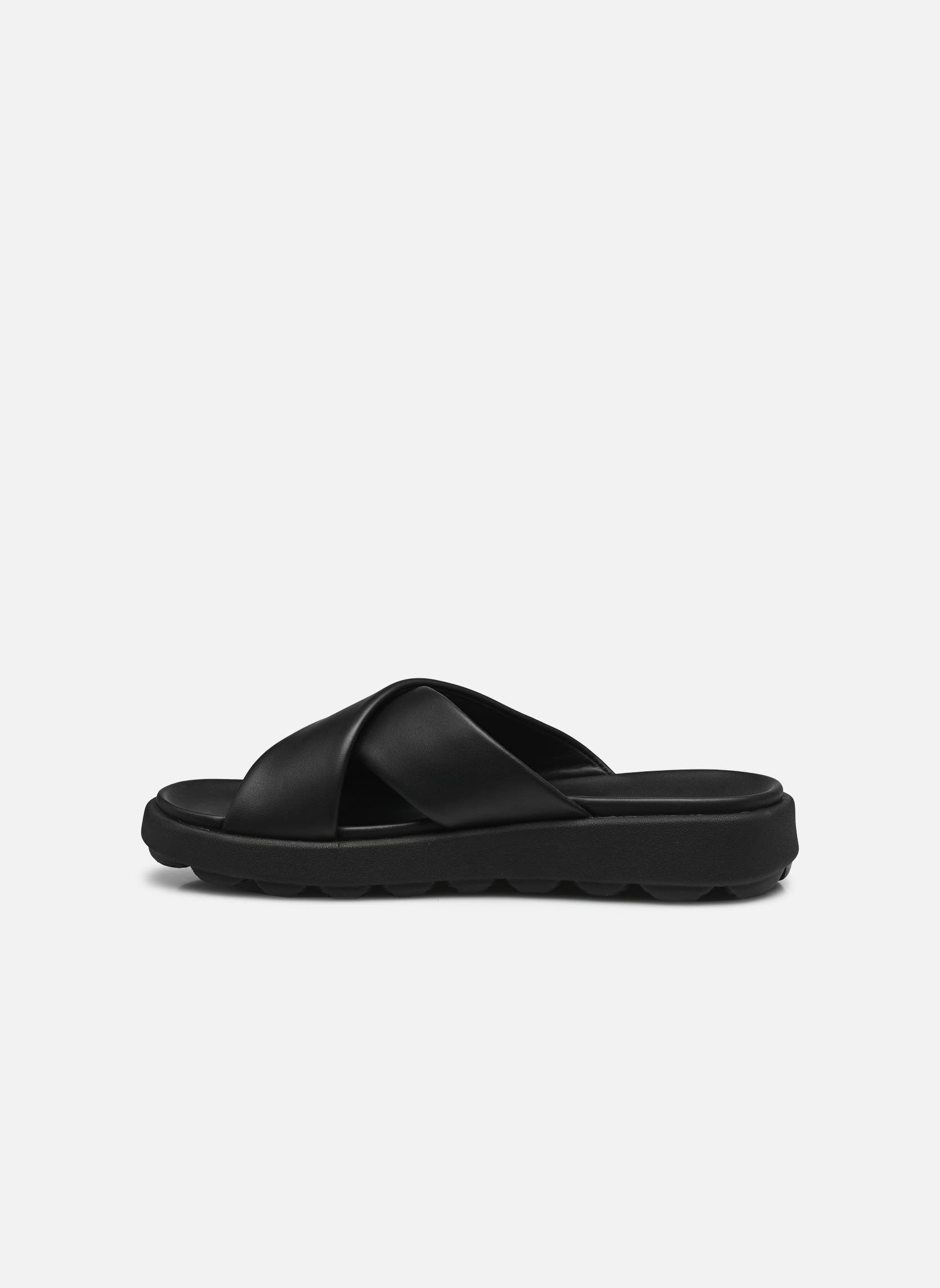 Sandales et mules U SPHERICA EC6 homme noir Geox Sandales et mules U SPHERICA EC6 homme noir Black