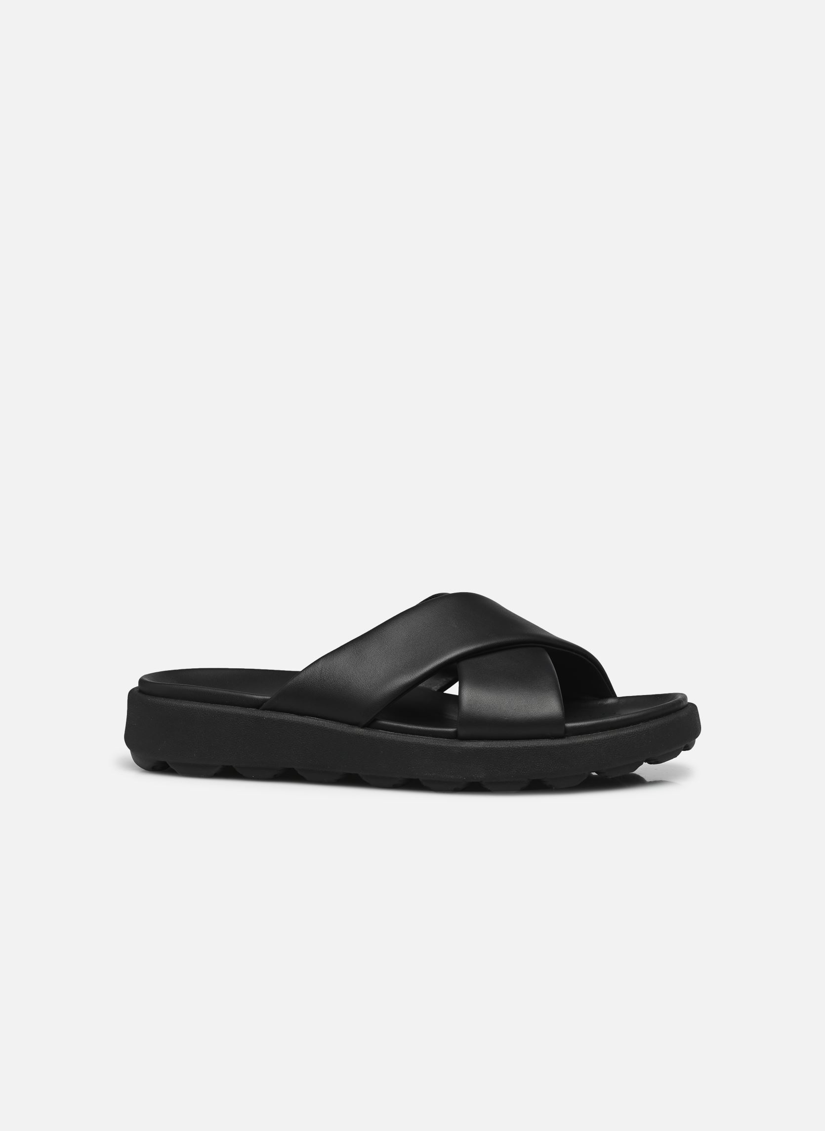 Sandales et mules U SPHERICA EC6 homme noir Geox Sandales et mules U SPHERICA EC6 homme noir Black
