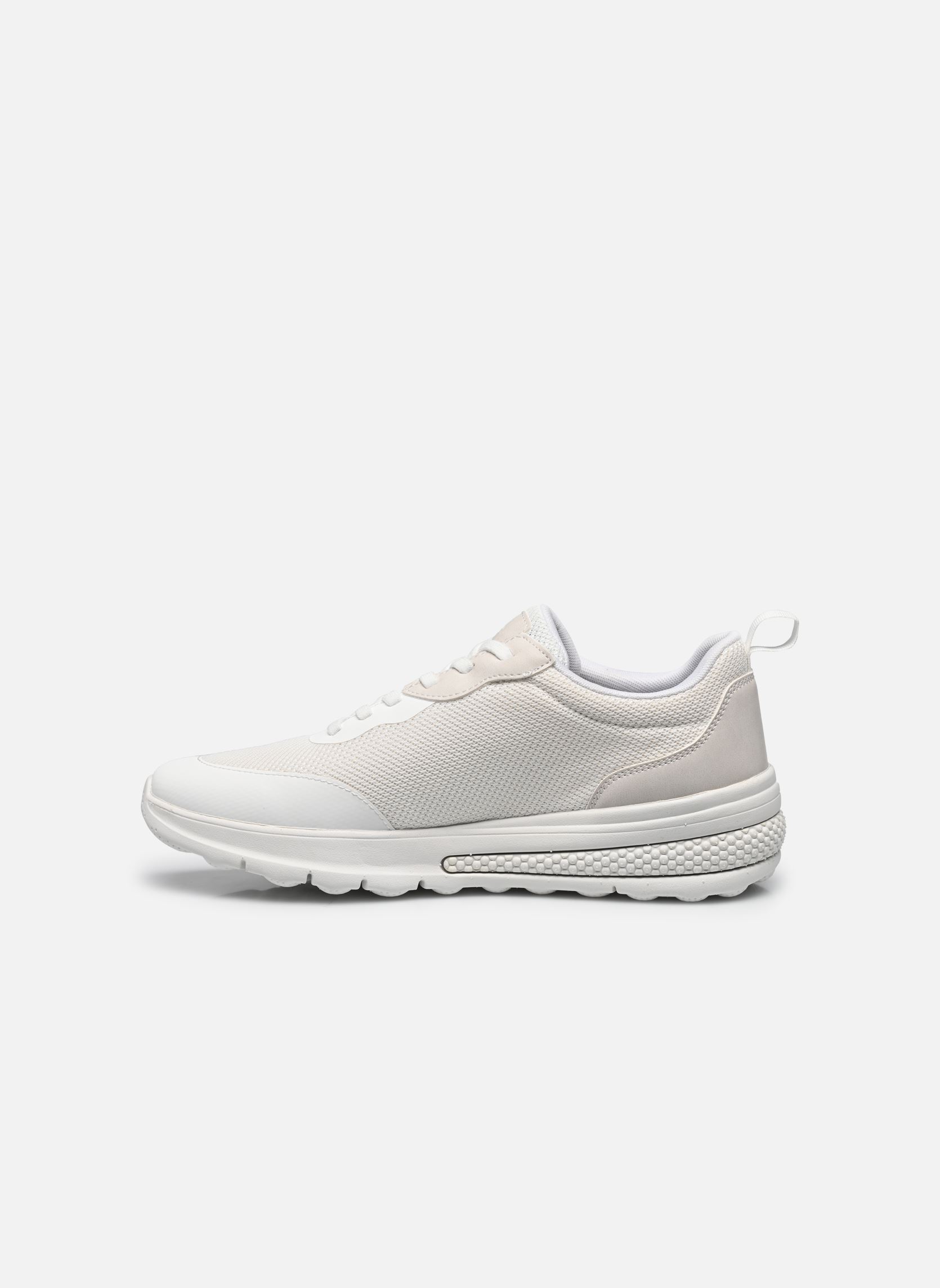 Sneaker U ACTIVART herren weiß Geox Sneaker U ACTIVART herren weiß White