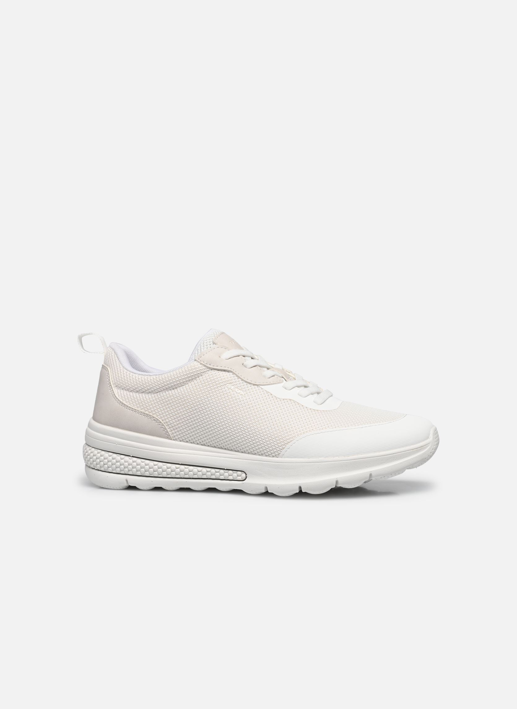 Sneaker U ACTIVART herren weiß Geox Sneaker U ACTIVART herren weiß White