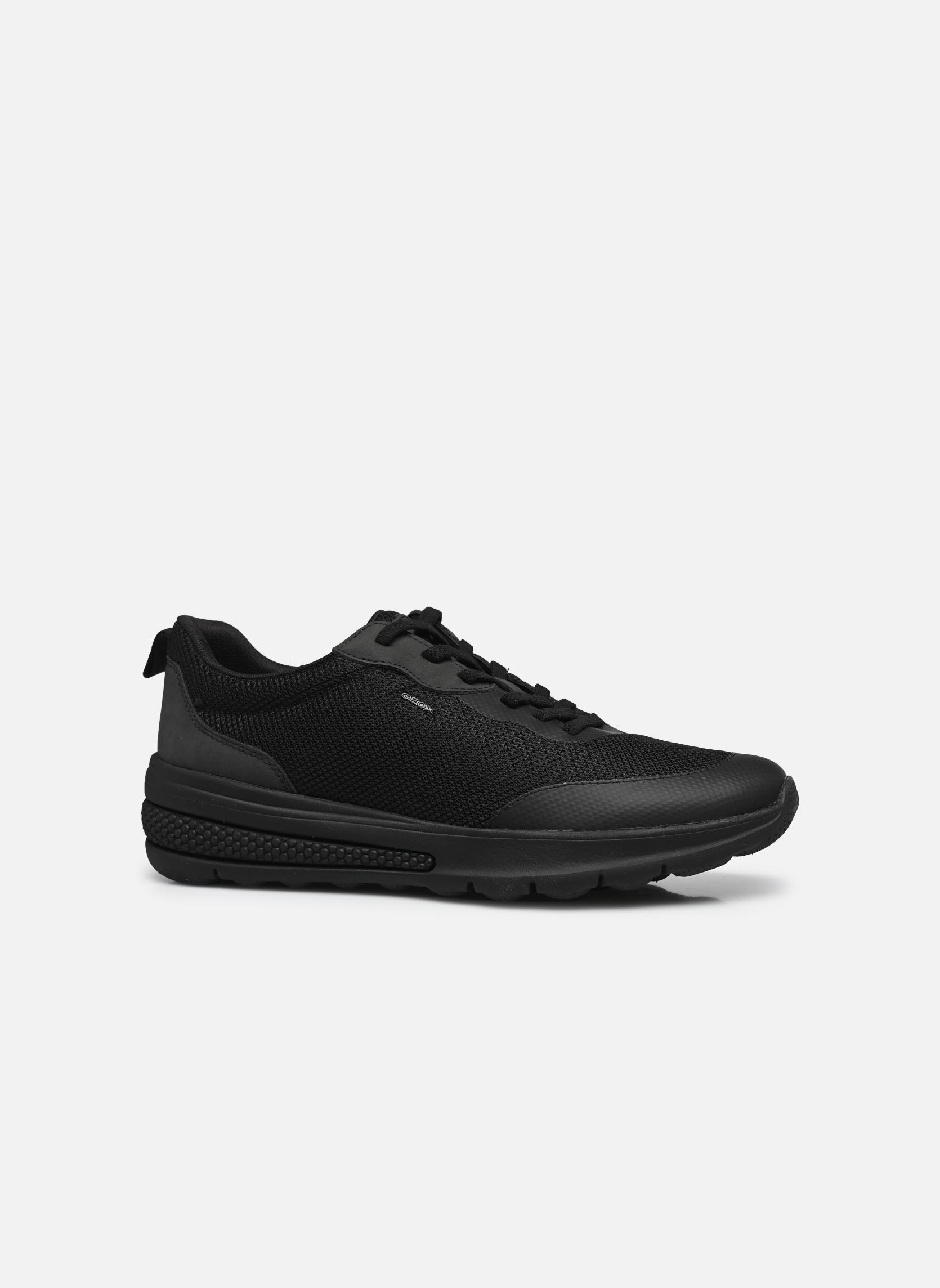 Baskets U ACTIVART homme noir Geox Baskets U ACTIVART homme noir Black