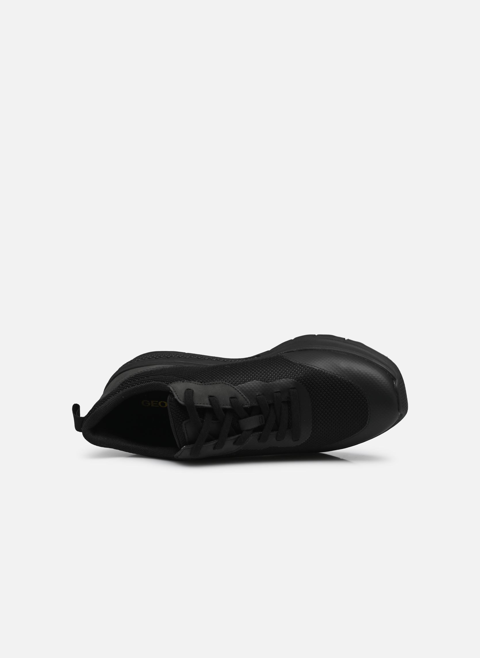 Baskets U ACTIVART homme noir Geox Baskets U ACTIVART homme noir Black