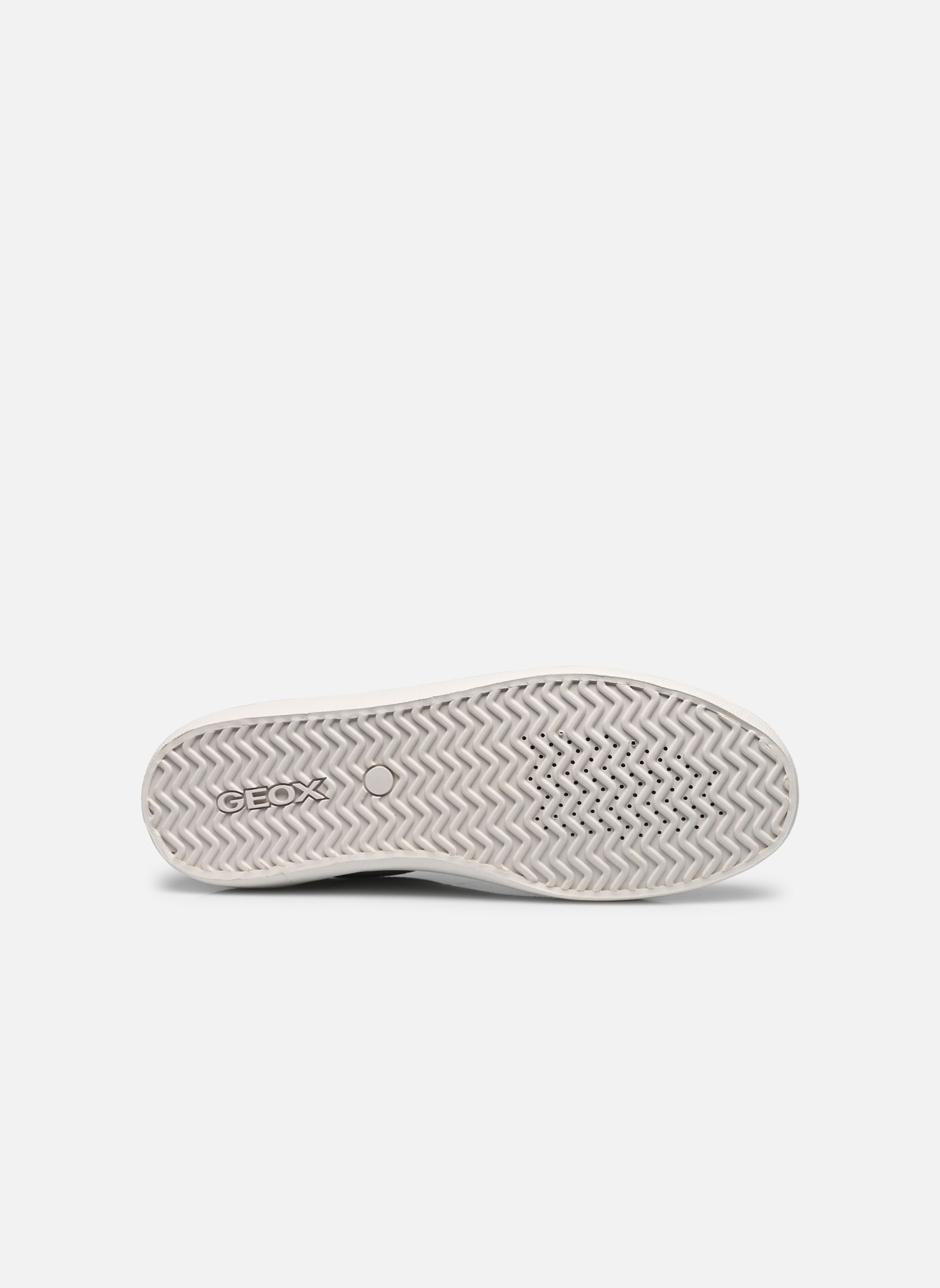 Niedrige Sneaker U AFFILE W herren weiß Geox Niedrige Sneaker U AFFILE W herren weiß White