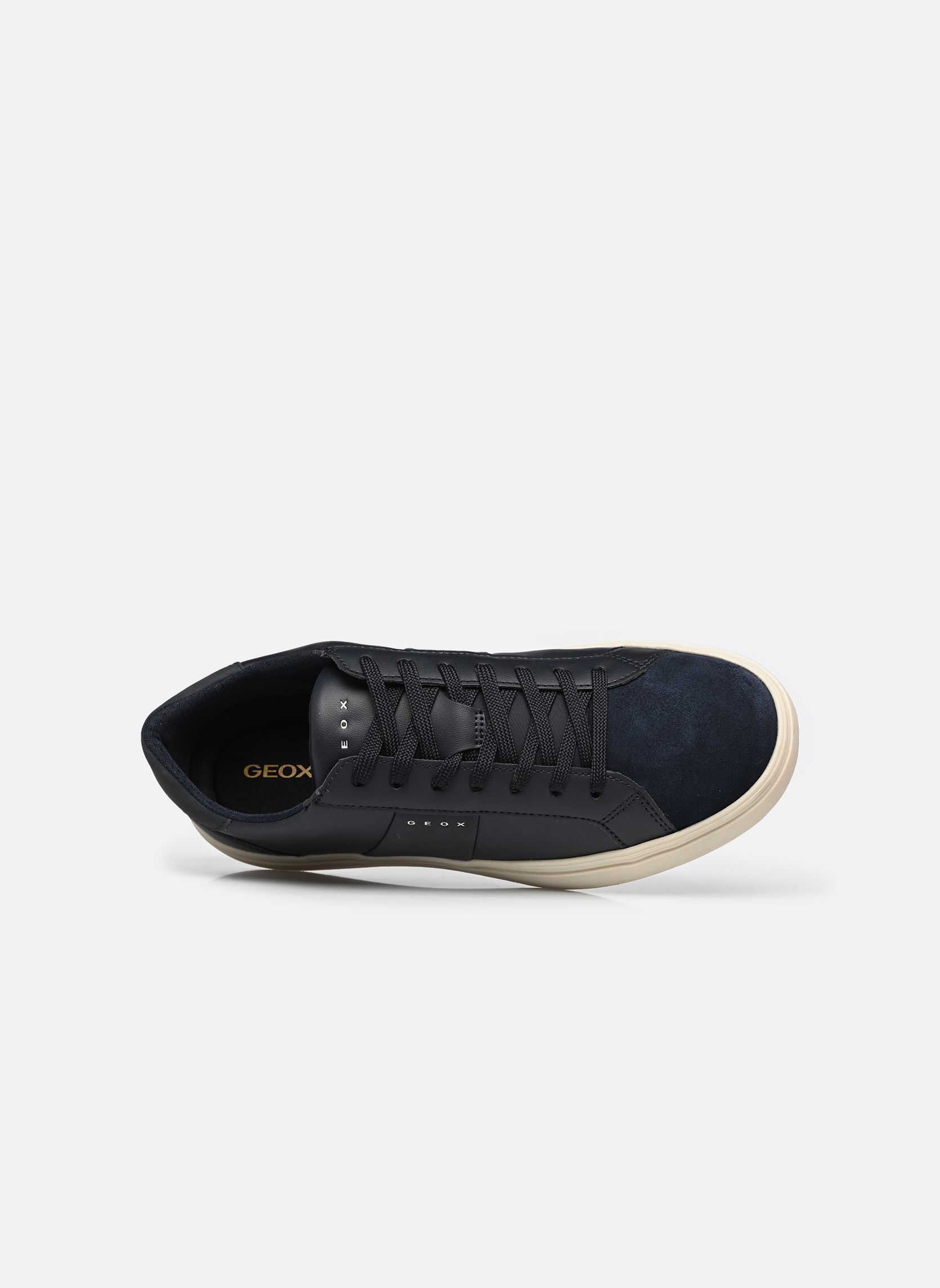 Baskets basses U BALTMOORE homme bleu Geox Baskets basses U BALTMOORE homme bleu BLEU MARINE FONCÉ