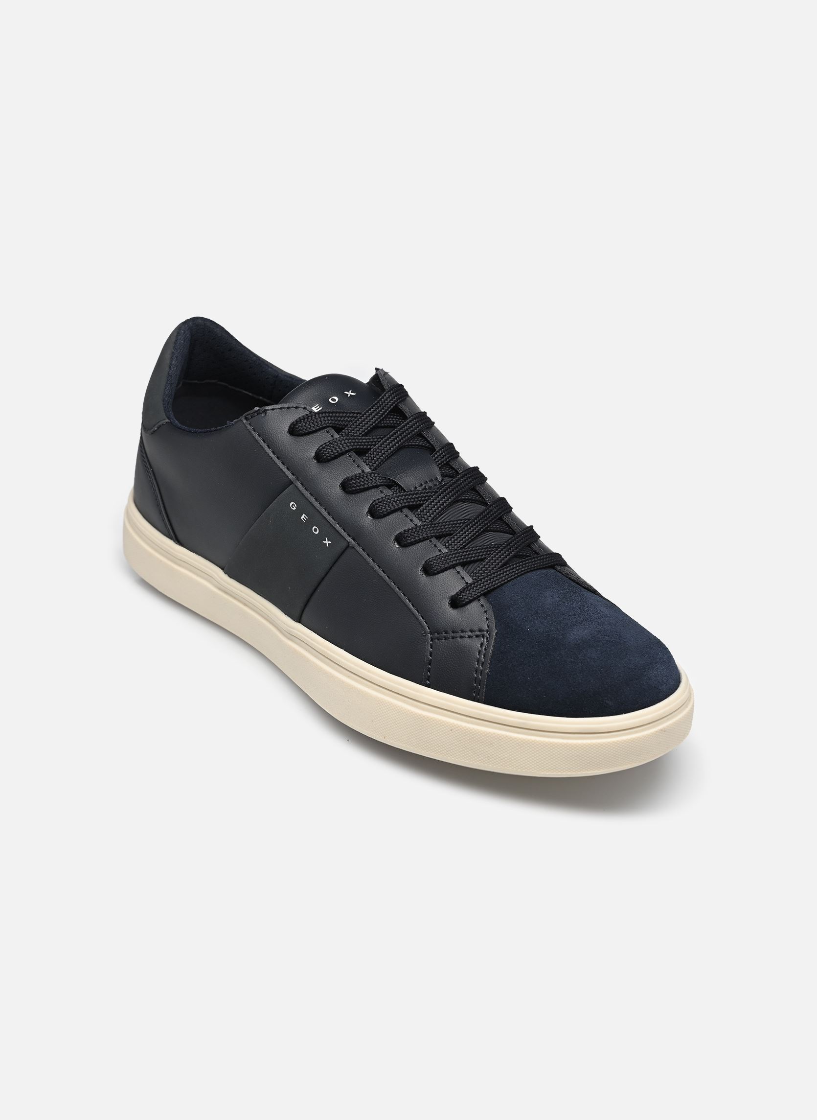 Baskets basses U BALTMOORE homme bleu Geox Baskets basses U BALTMOORE homme bleu BLEU MARINE FONCÉ