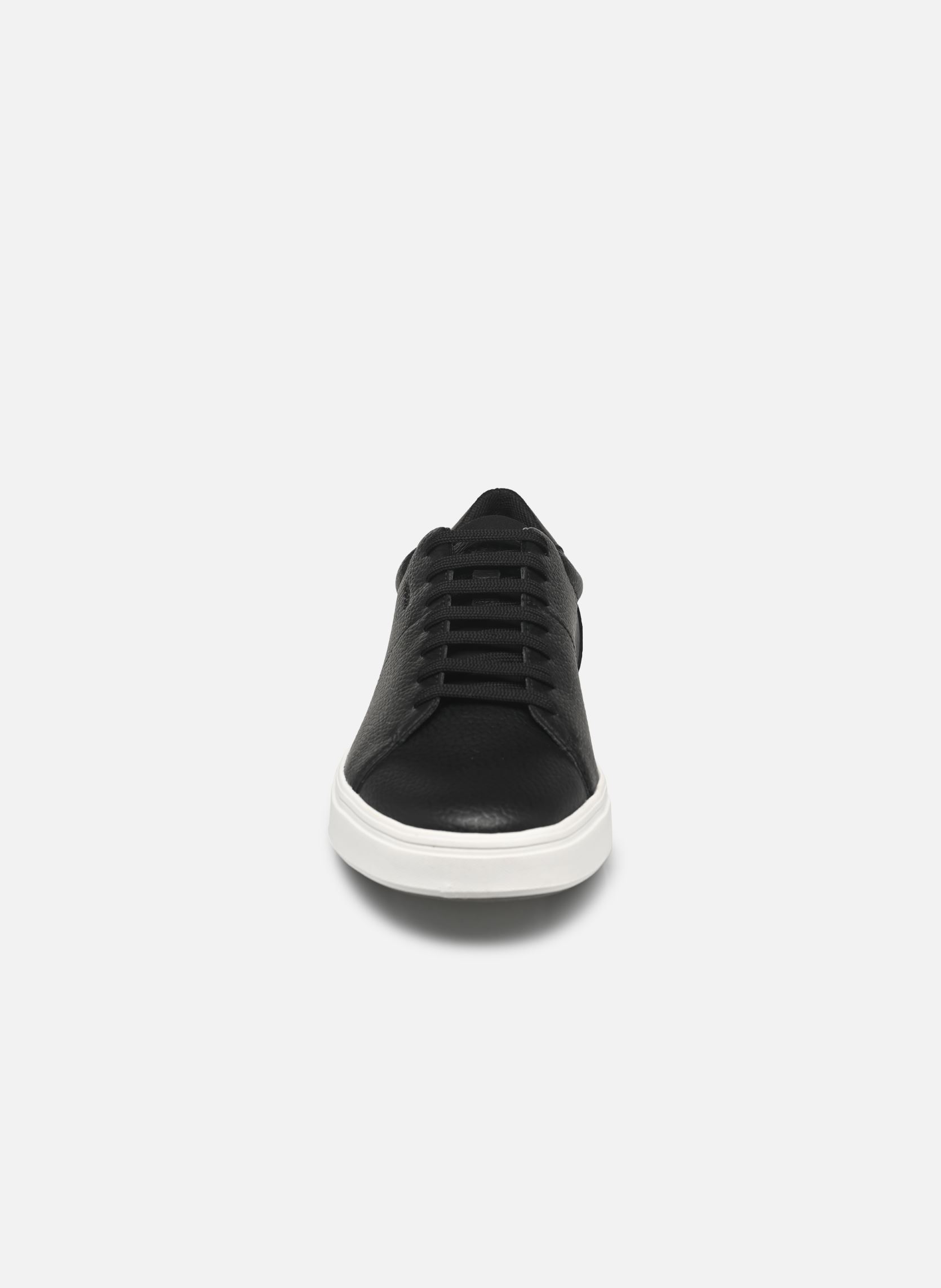 Baskets U BALTMOORE homme noir Geox Baskets U BALTMOORE homme noir BLACK