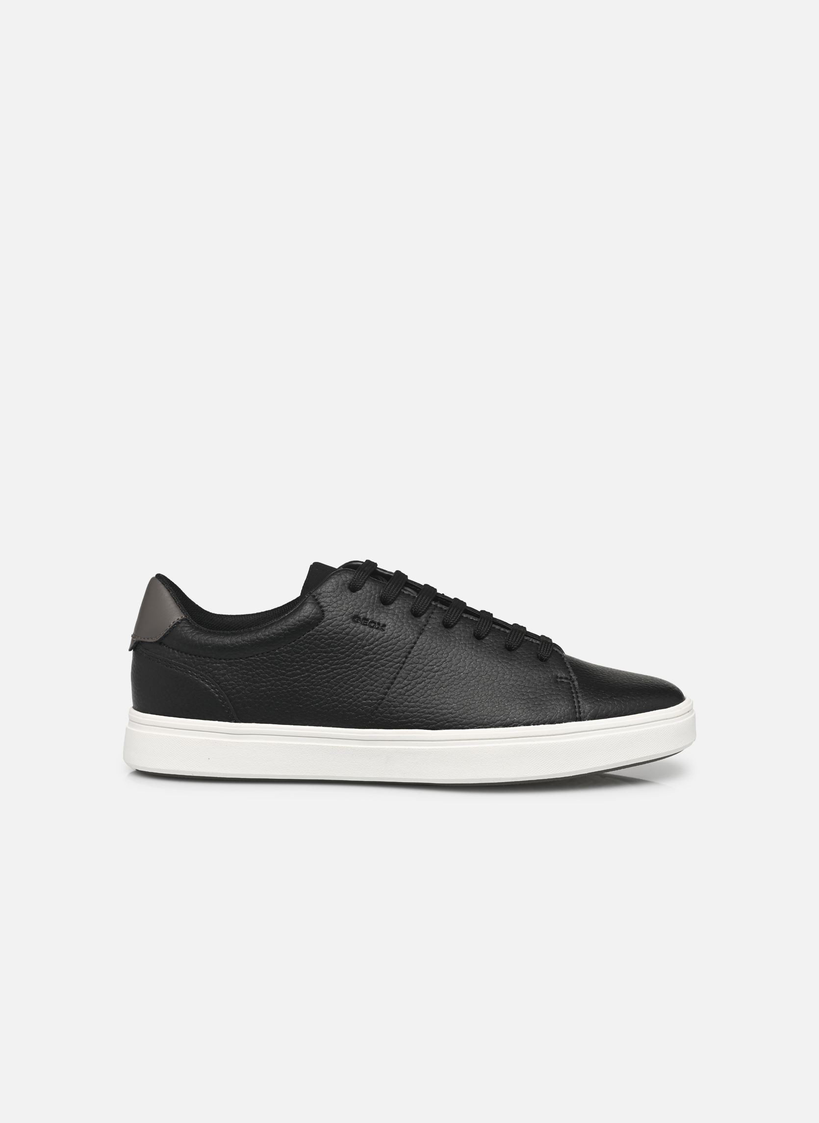 Baskets U BALTMOORE homme noir Geox Baskets U BALTMOORE homme noir BLACK