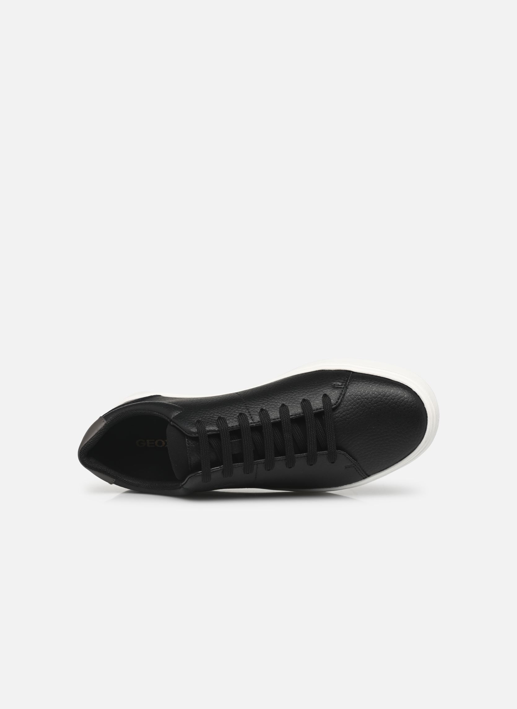 Baskets U BALTMOORE homme noir Geox Baskets U BALTMOORE homme noir BLACK