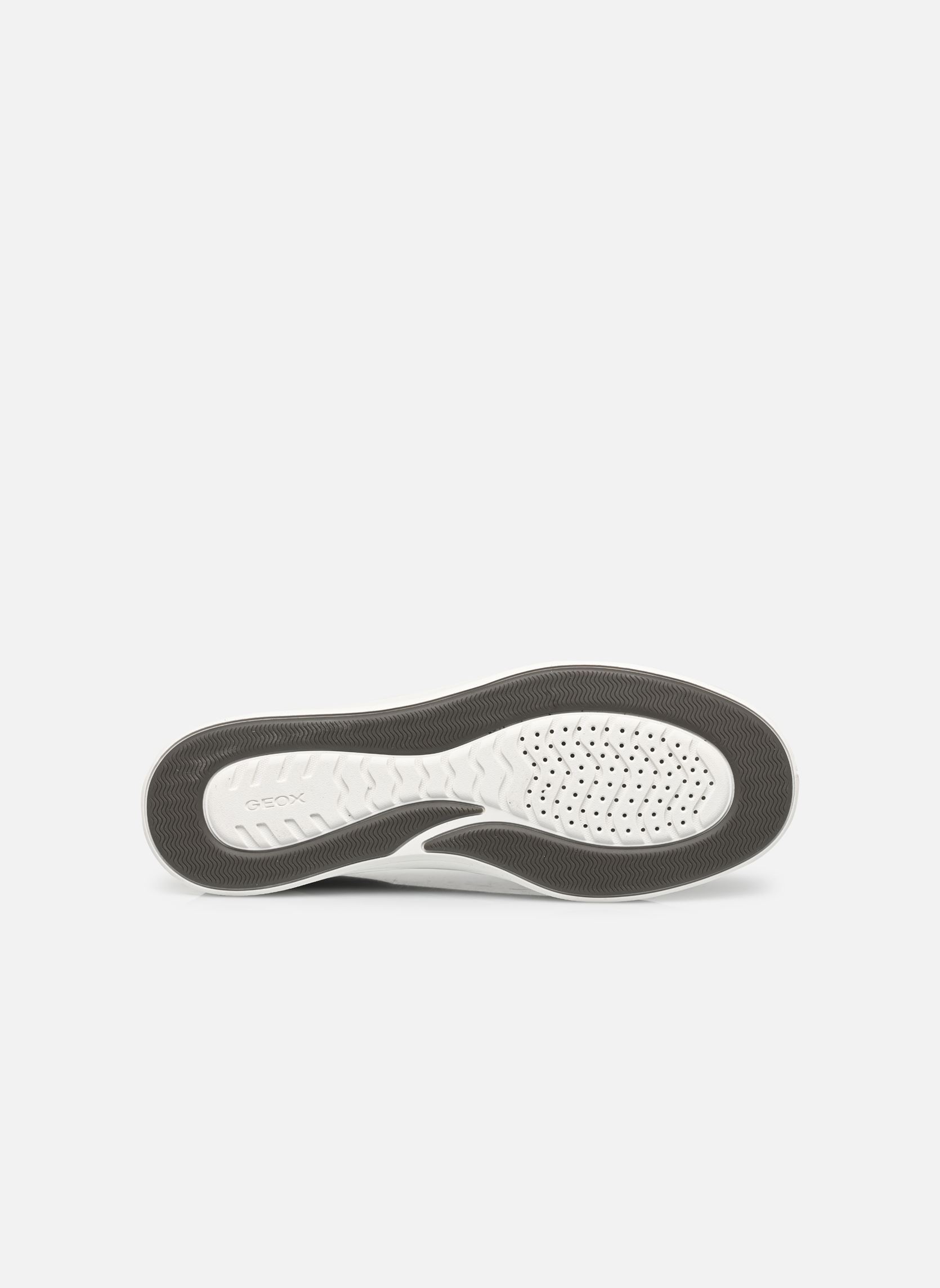Baskets U BALTMOORE homme noir Geox Baskets U BALTMOORE homme noir BLACK
