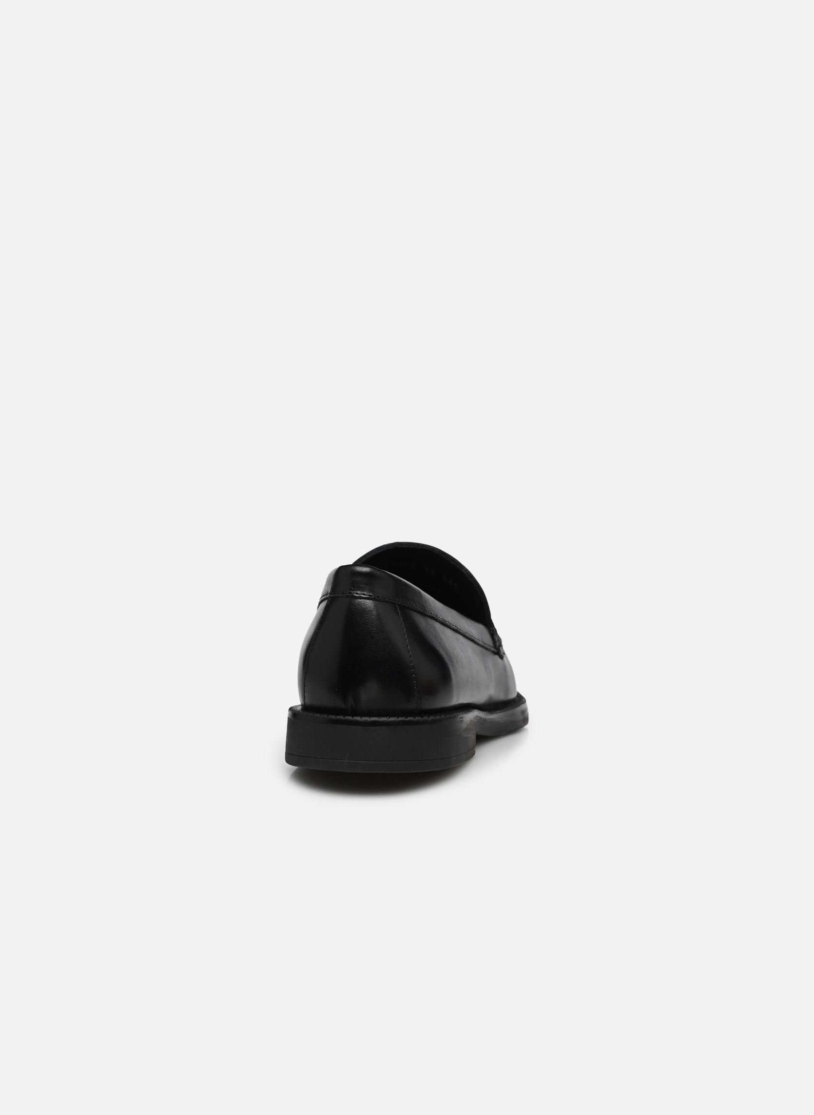 Mocassins U RECANATI heren zwart Geox Mocassins U RECANATI heren zwart NOIR