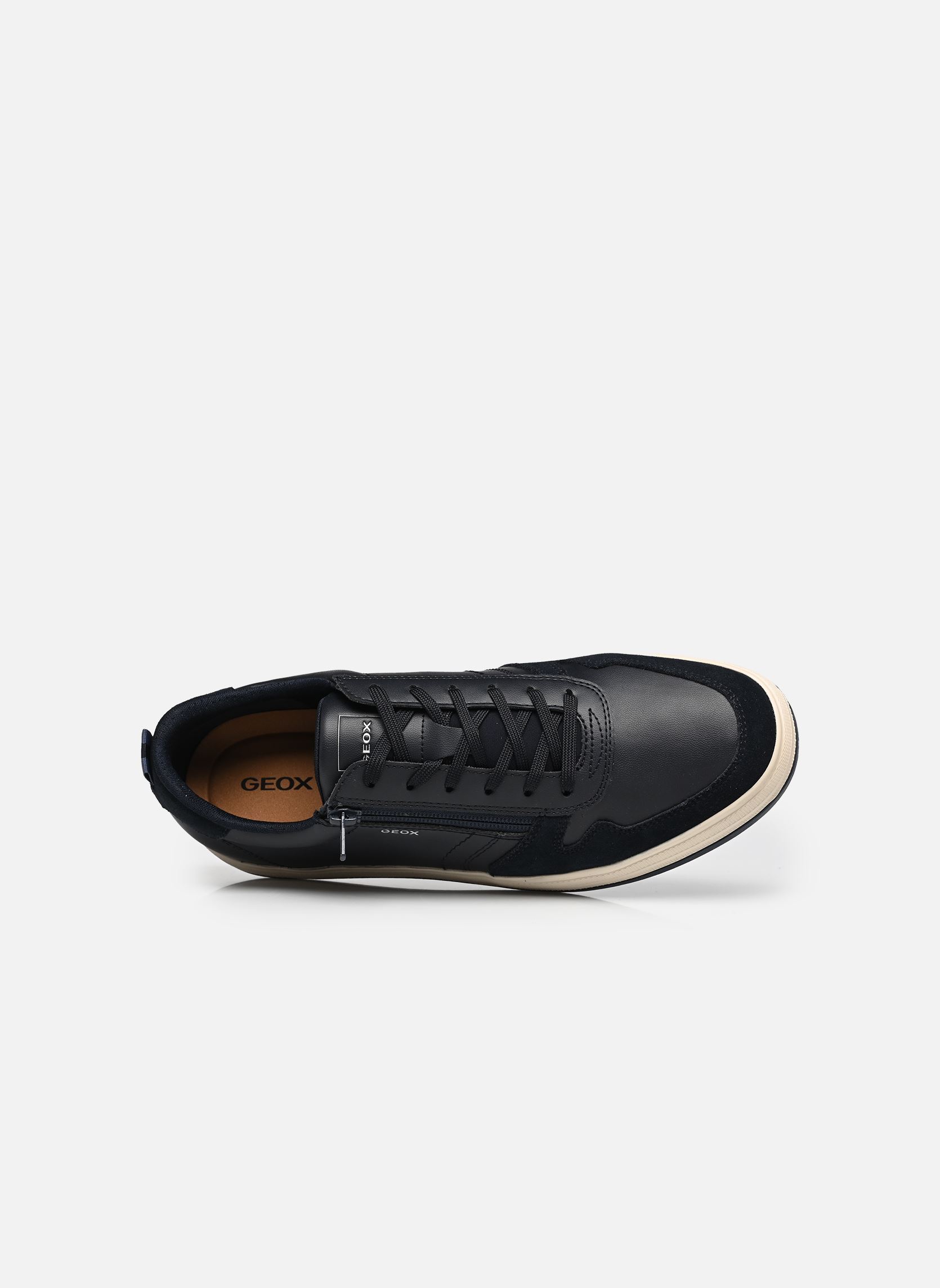 Baskets basses U SERIFOS homme marine Geox Baskets basses U SERIFOS homme marine BLEU MARINE FONCÉ