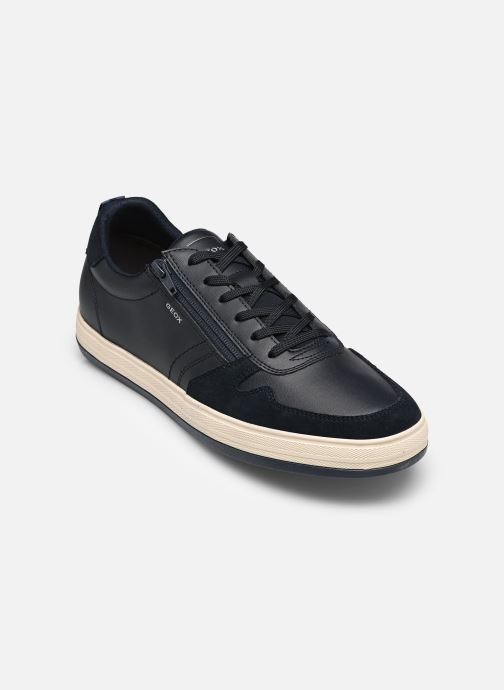 Geox Lage sneakers U SERIFOS heren marine