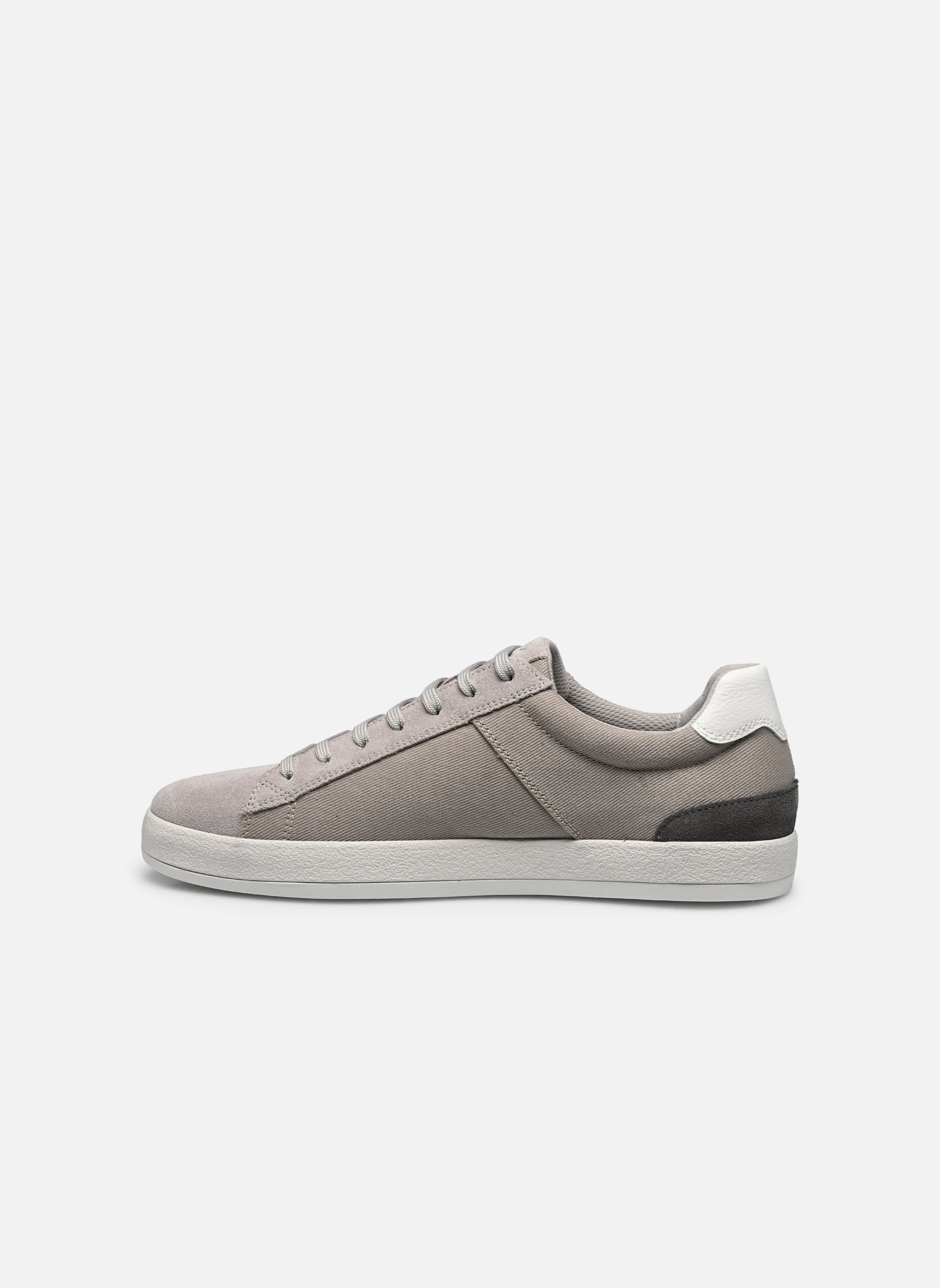 Baskets U SERIFOS homme gris Geox Baskets U SERIFOS homme gris GREY