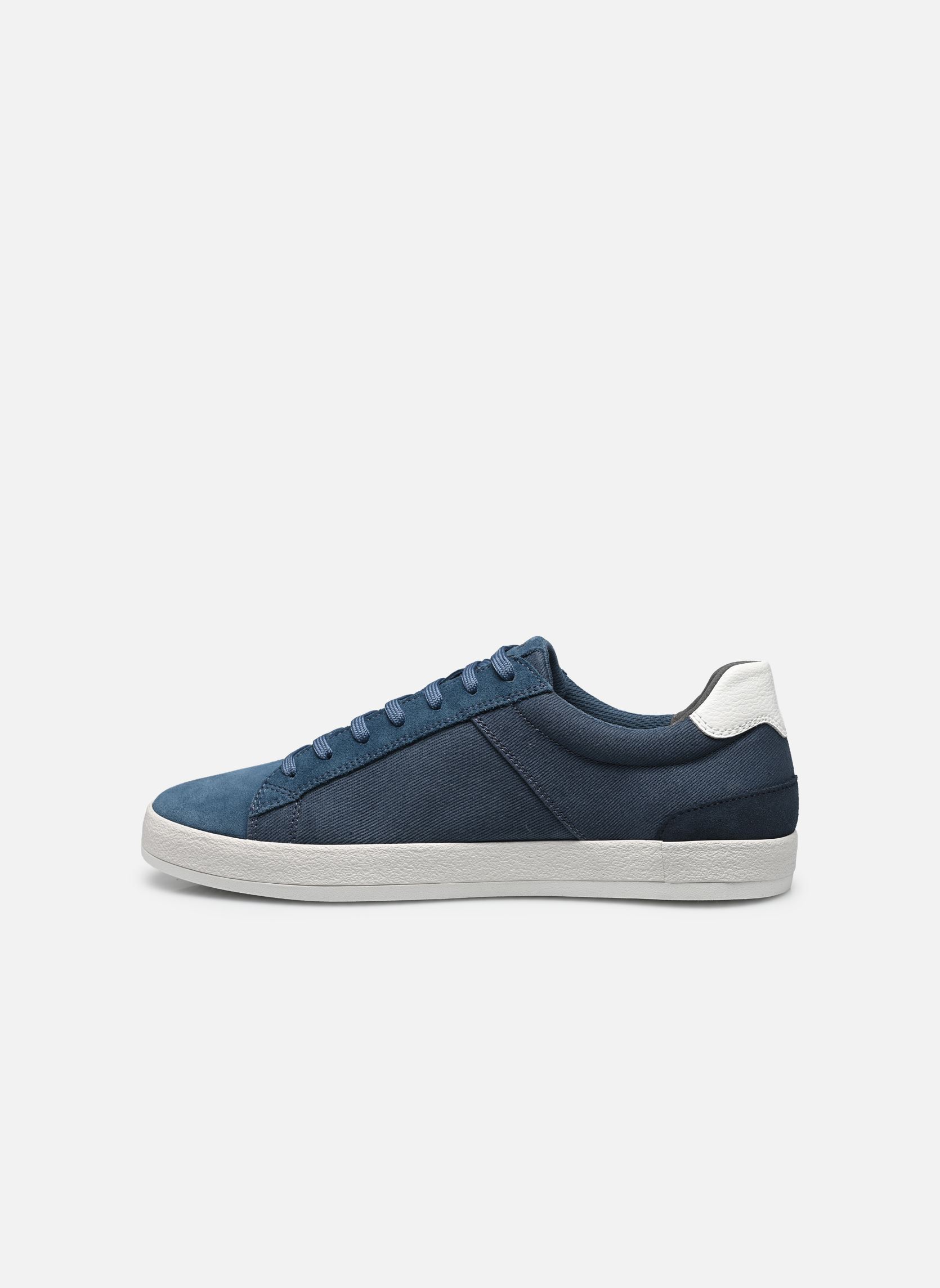 Baskets U SERIFOS homme bleu Geox Baskets U SERIFOS homme bleu AVIO