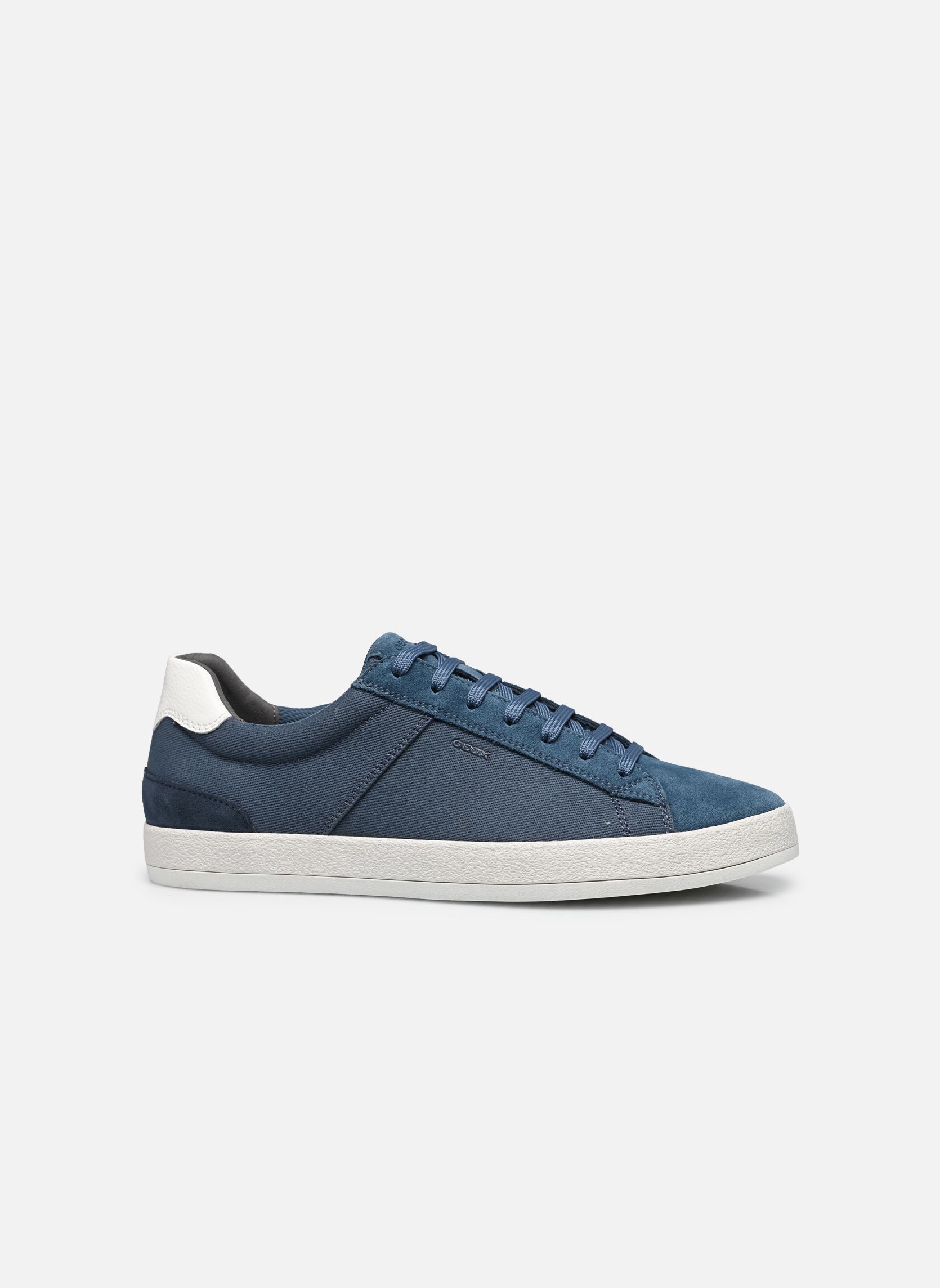 Baskets U SERIFOS homme bleu Geox Baskets U SERIFOS homme bleu AVIO