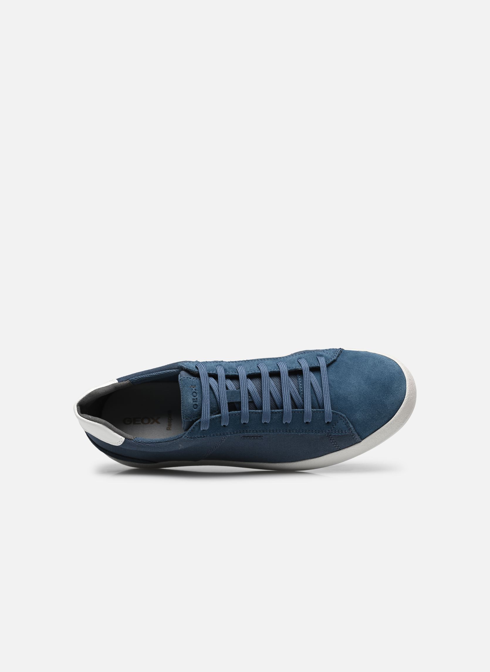 Baskets U SERIFOS homme bleu Geox Baskets U SERIFOS homme bleu AVIO