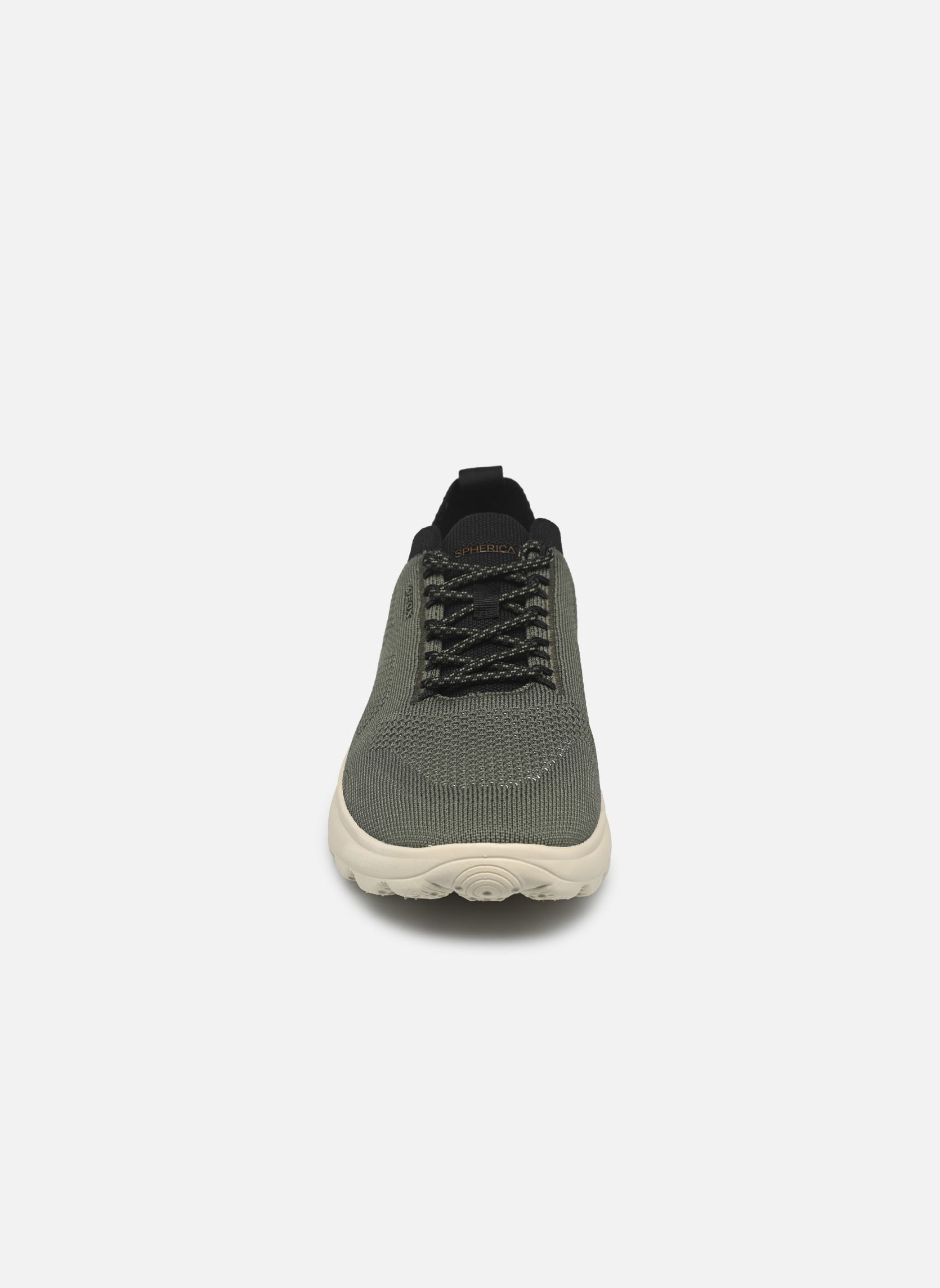 Baskets U SPHERICA G homme vert Geox Baskets U SPHERICA G homme vert Green