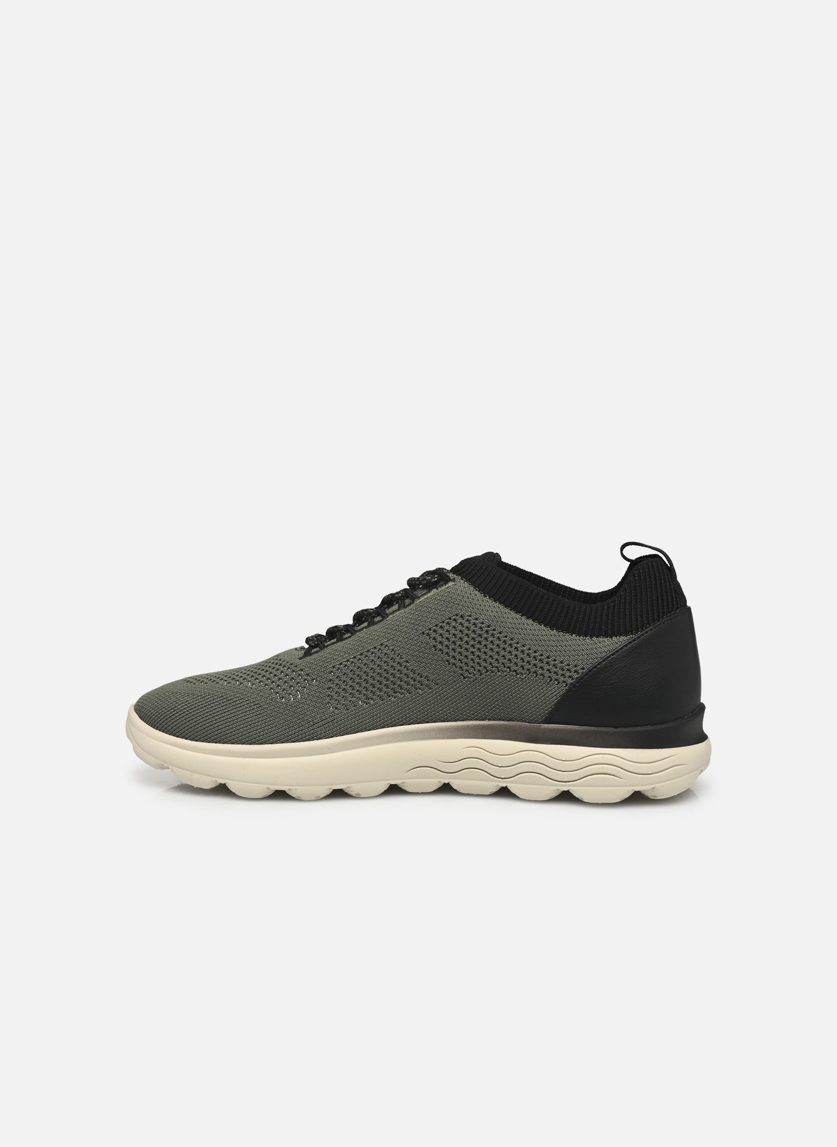 Baskets U SPHERICA G homme vert Geox Baskets U SPHERICA G homme vert Green