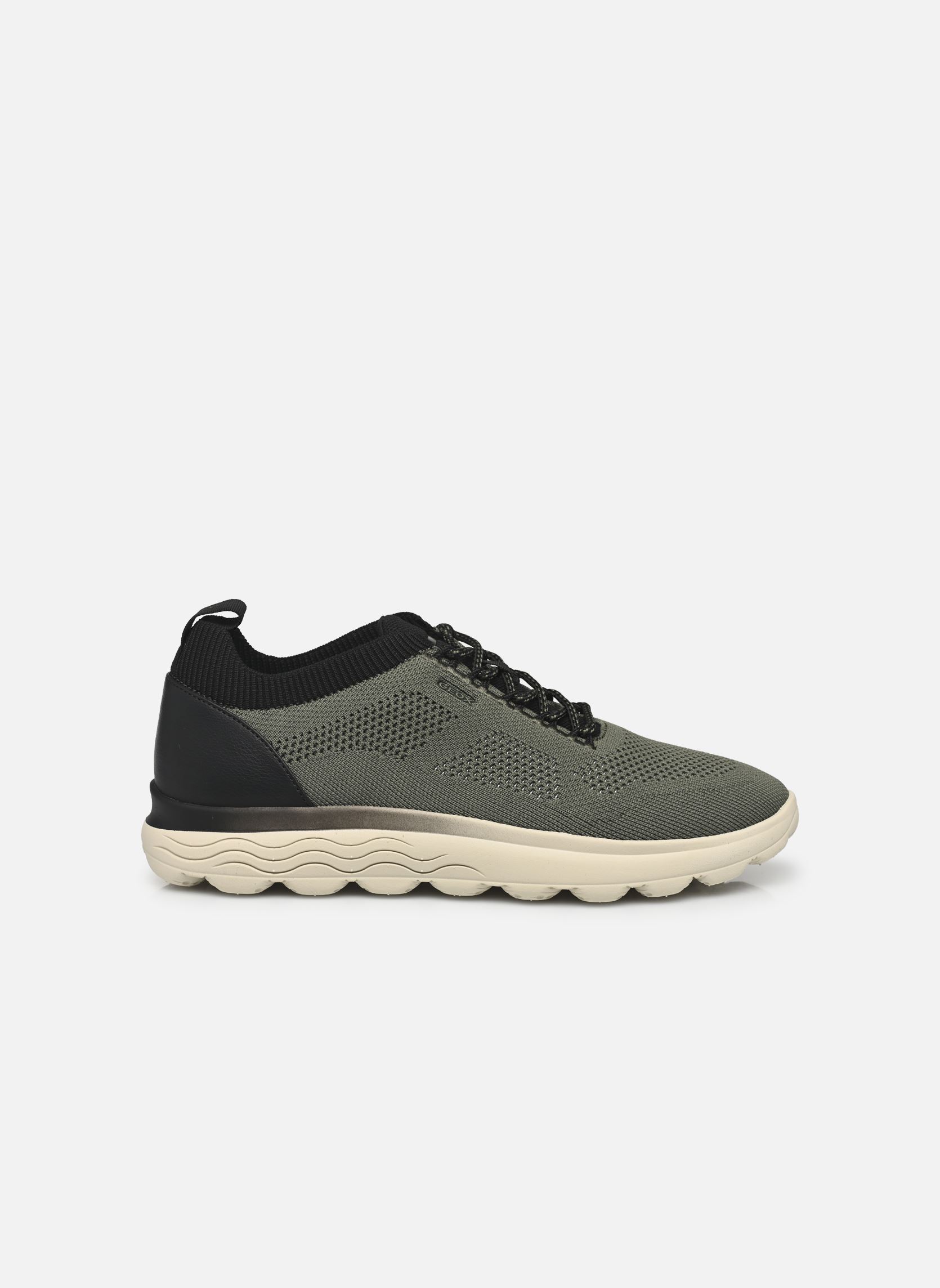 Baskets U SPHERICA G homme vert Geox Baskets U SPHERICA G homme vert Green