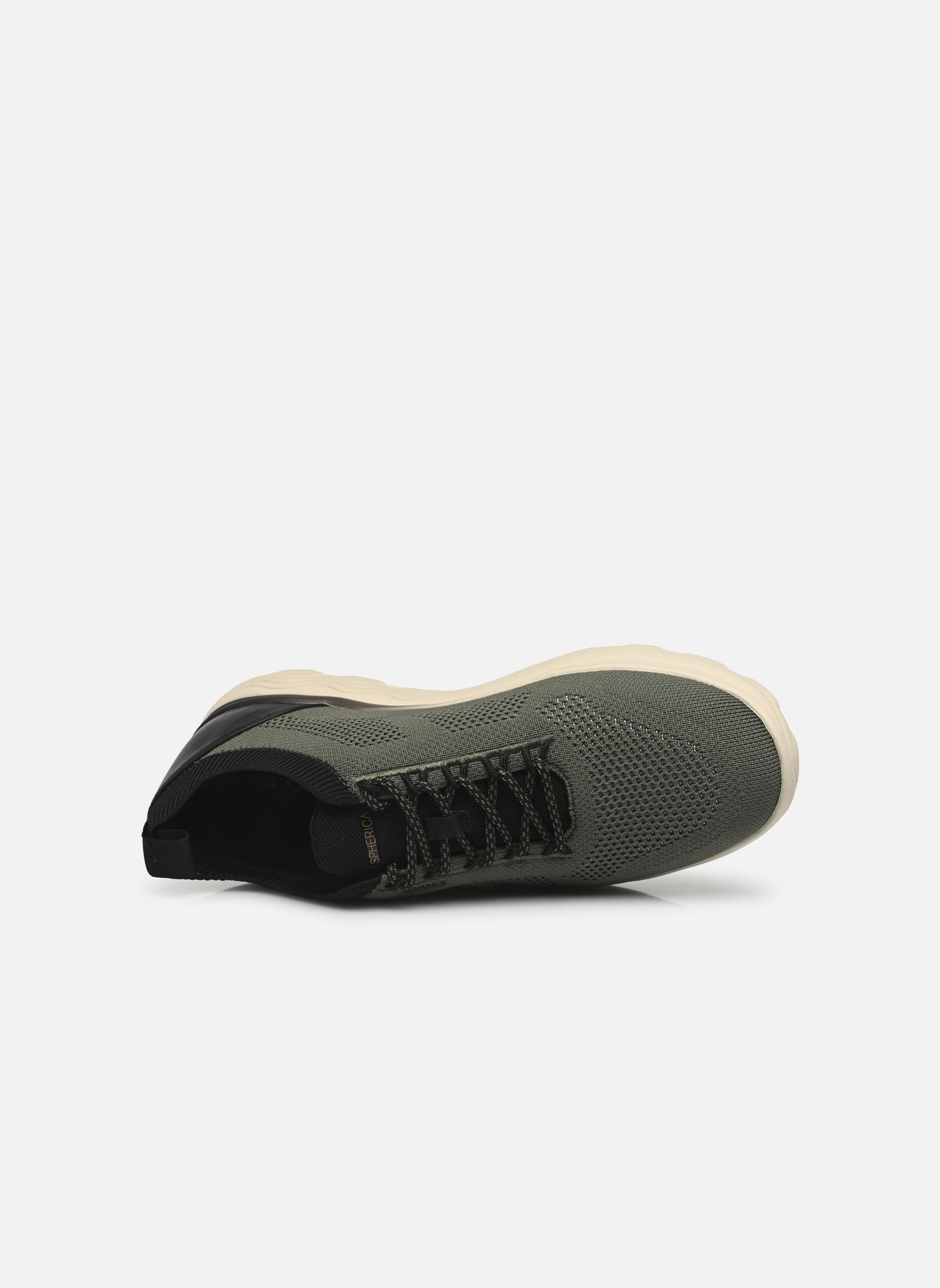 Baskets U SPHERICA G homme vert Geox Baskets U SPHERICA G homme vert Green