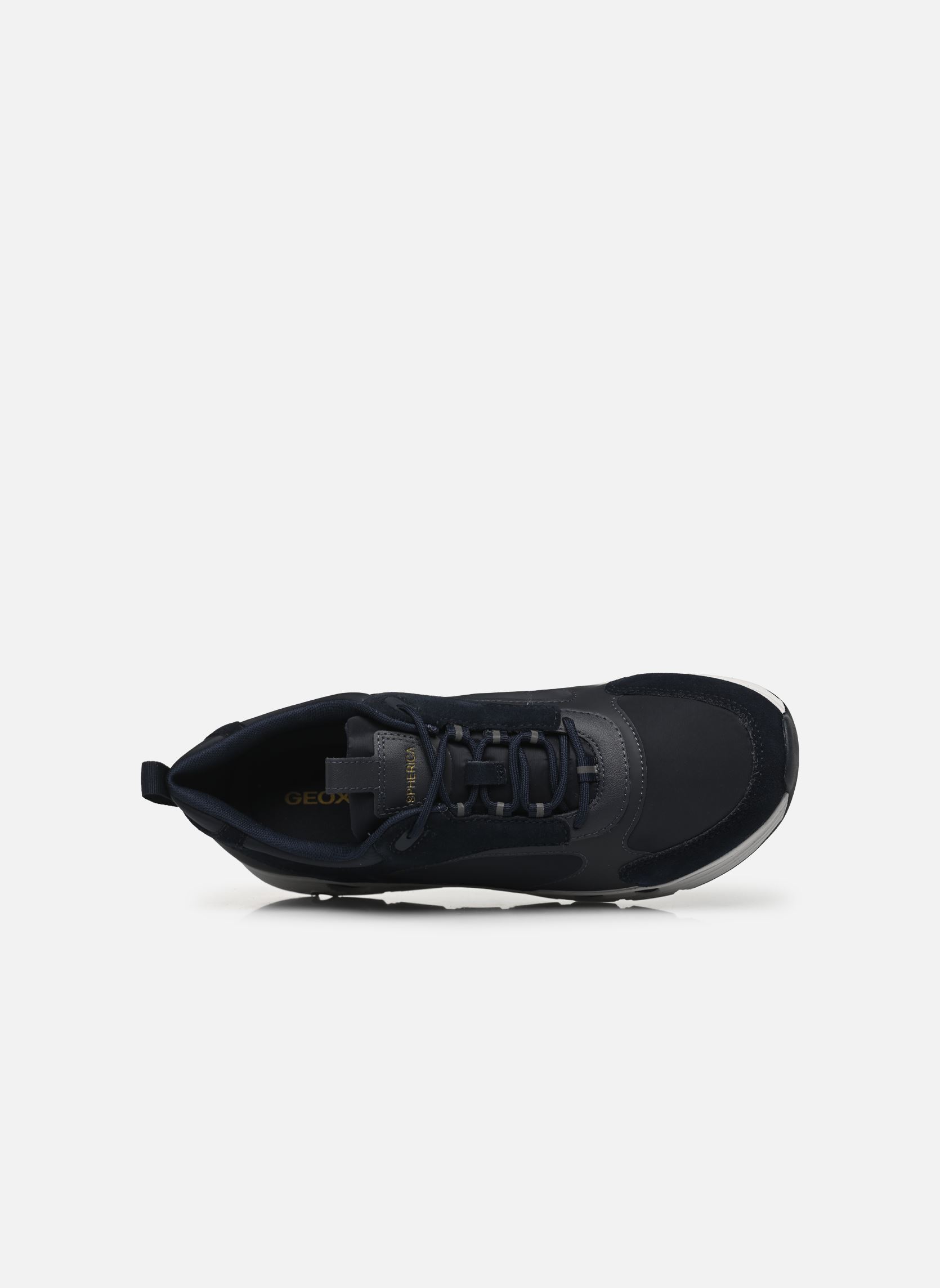 Zapatillas U SPHERICA ECUB-4 hombre azul Geox Zapatillas U SPHERICA ECUB-4 hombre azul Navy