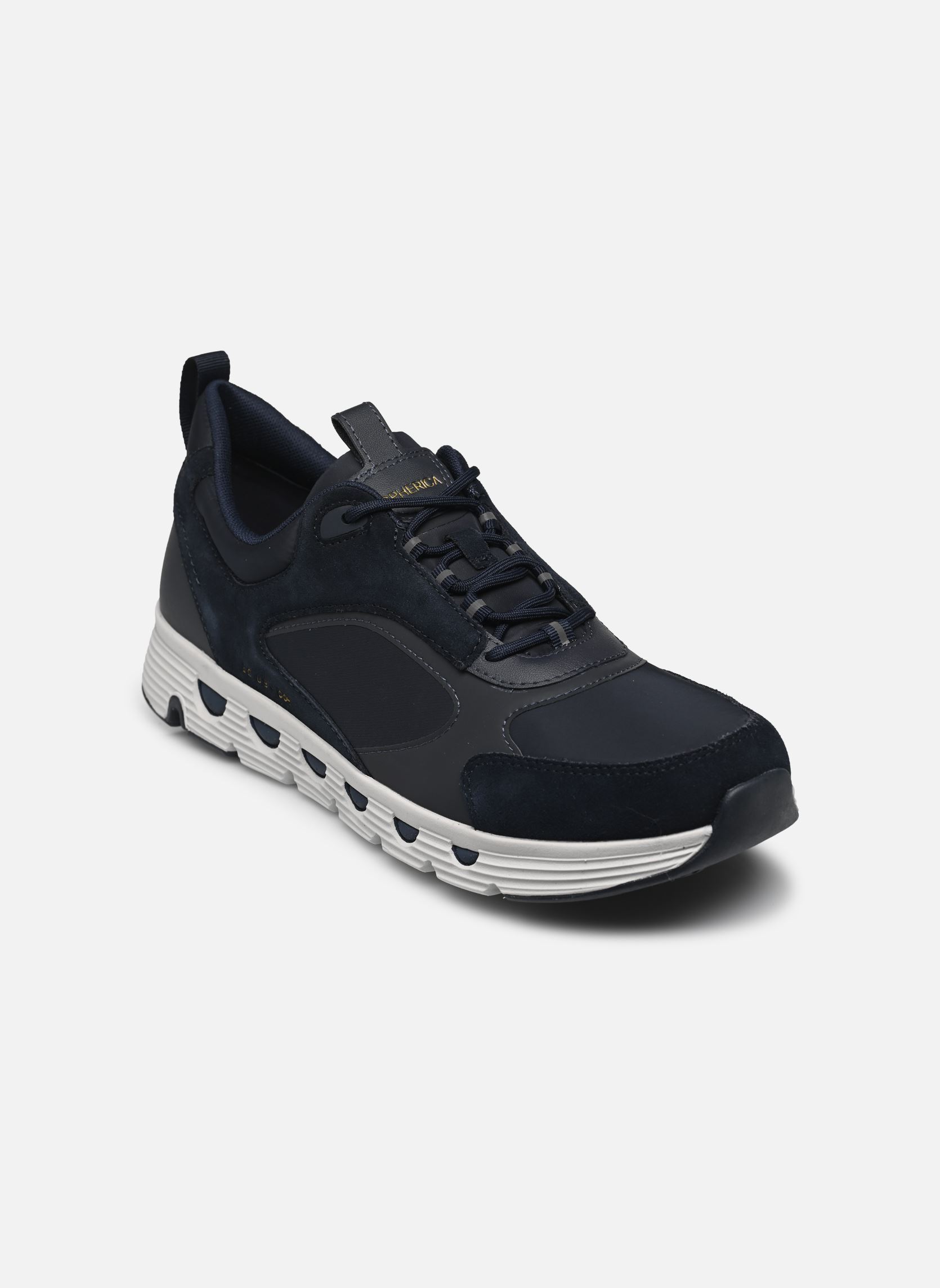 Baskets Geox U SPHERICA ECUB 4 - vue 9