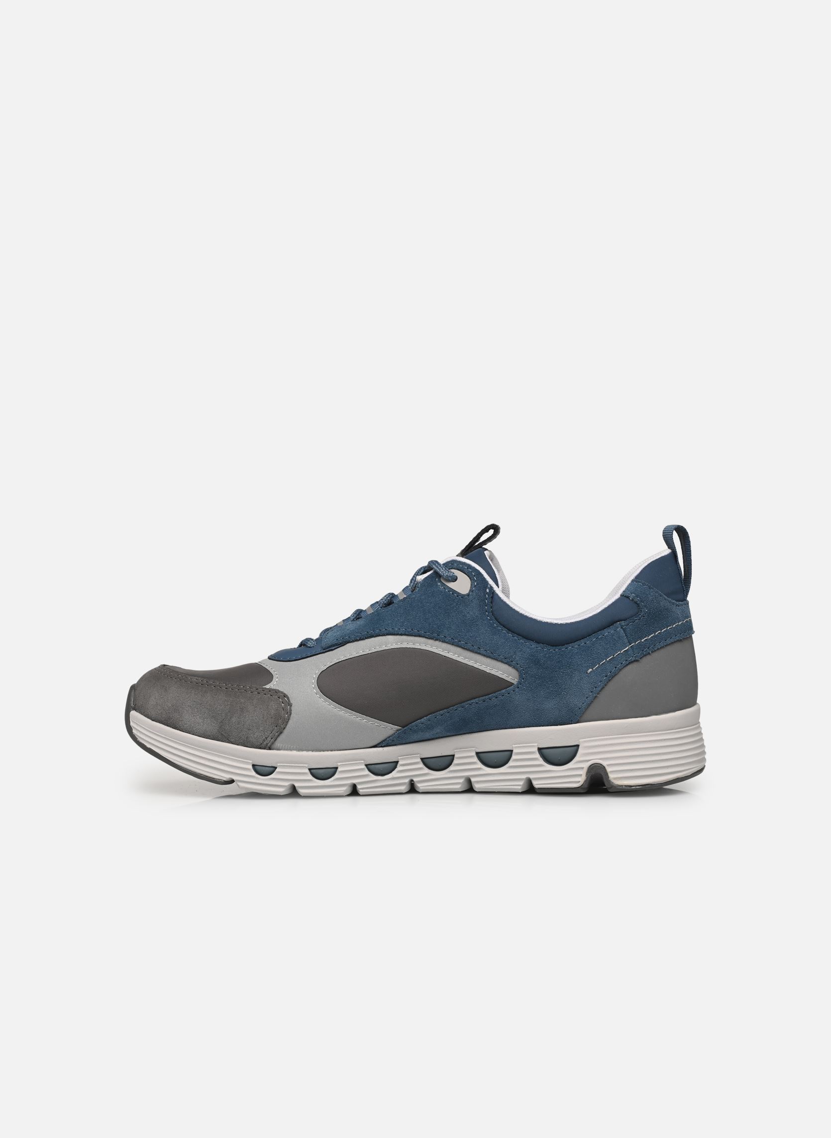 Baskets U SPHERICA ECUB-4 homme gris Geox Baskets U SPHERICA ECUB-4 homme gris Grey
