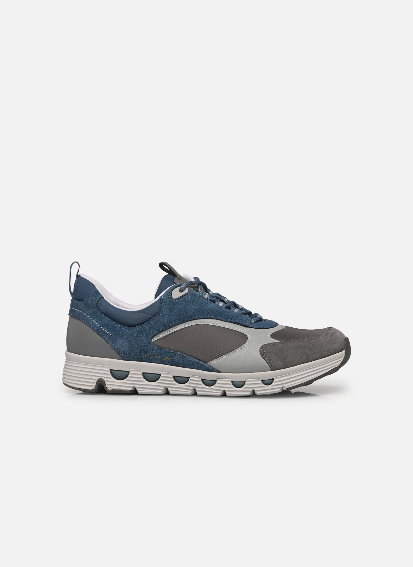 Baskets U SPHERICA ECUB-4 homme gris Geox Baskets U SPHERICA ECUB-4 homme gris Grey