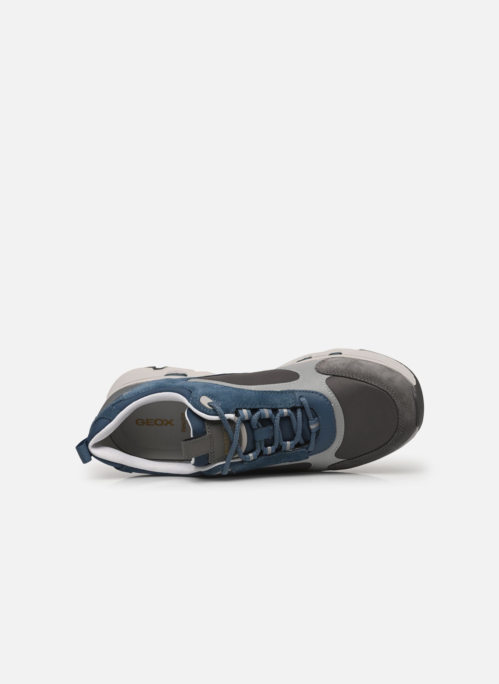 Baskets U SPHERICA ECUB-4 homme gris Geox Baskets U SPHERICA ECUB-4 homme gris Grey