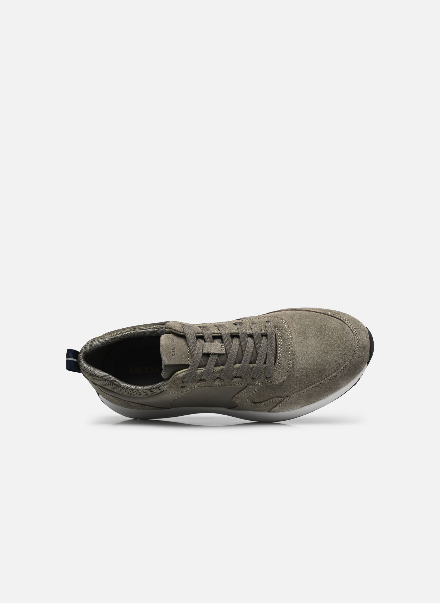 Sneaker U VOLPIANO herren grün Geox Sneaker U VOLPIANO herren grün Sage