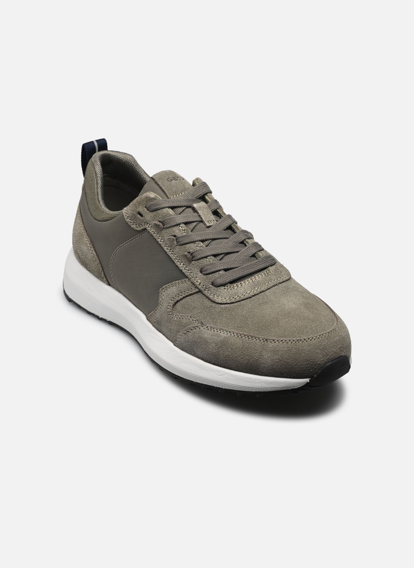 Baskets Geox Baskets Volpiano A - vue 2