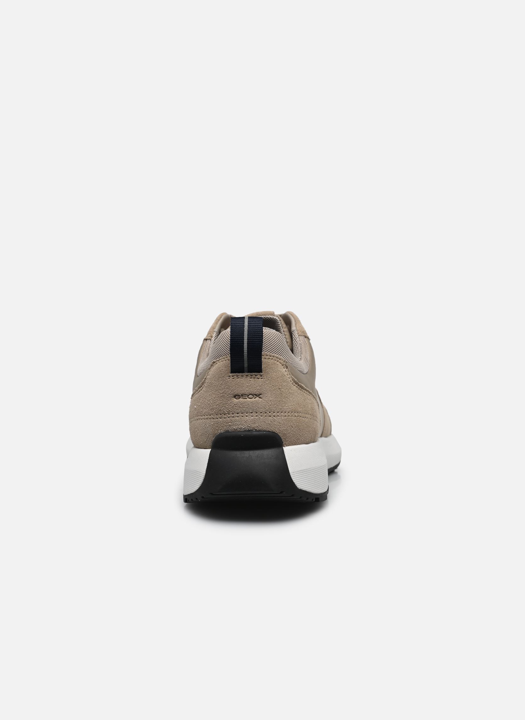 Baskets U VOLPIANO homme beige Geox Baskets U VOLPIANO homme beige Sand