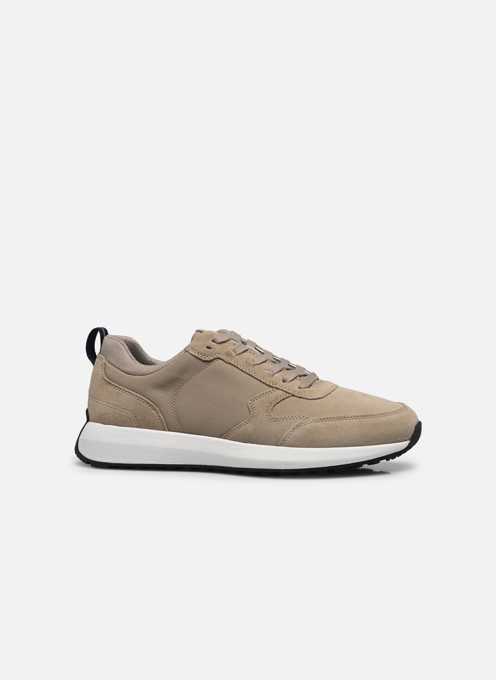 Baskets U VOLPIANO homme beige Geox Baskets U VOLPIANO homme beige Sand