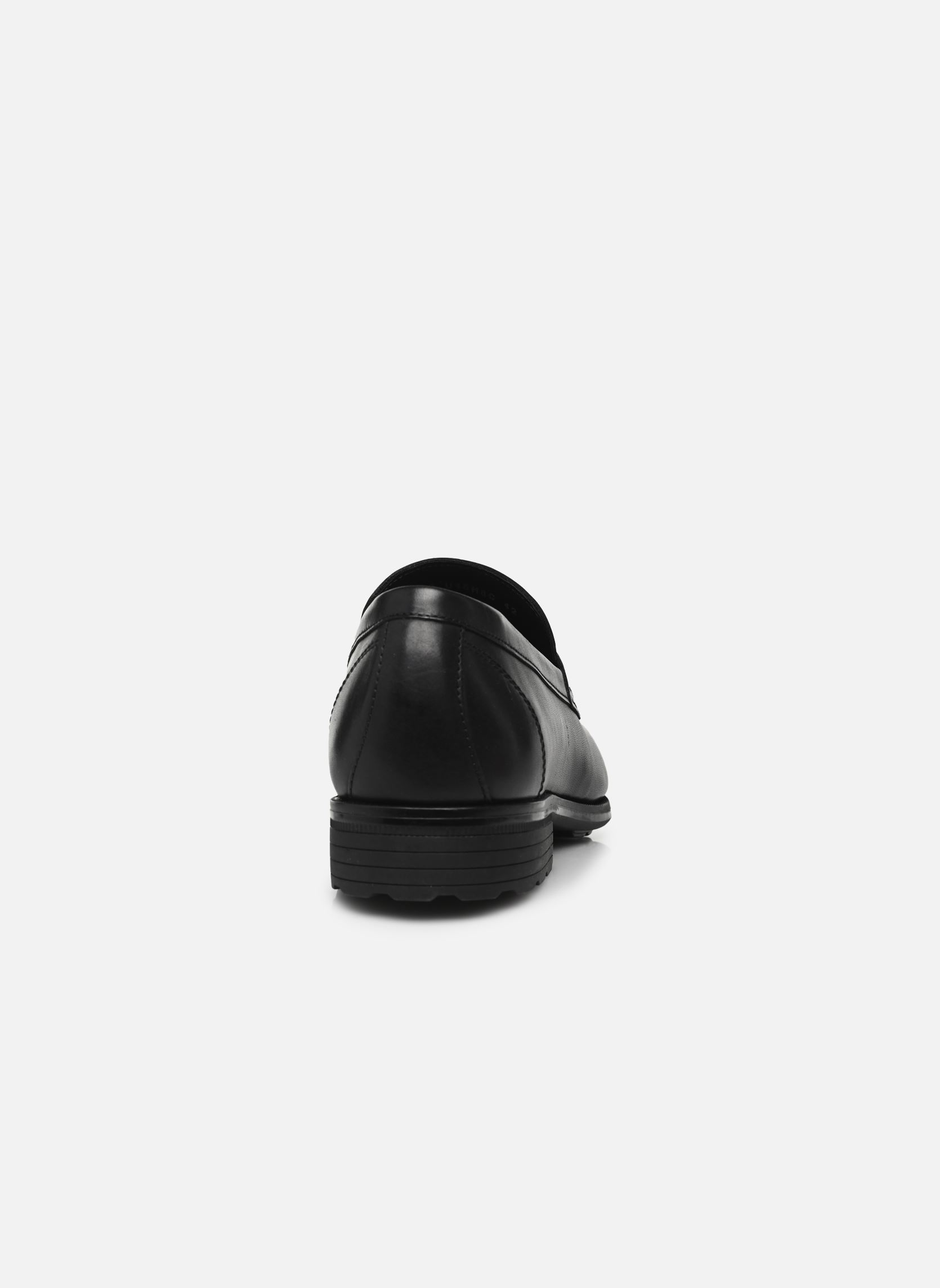 Mocassins U WALK PLEASURE F homme noir Geox Mocassins U WALK PLEASURE F homme noir Black