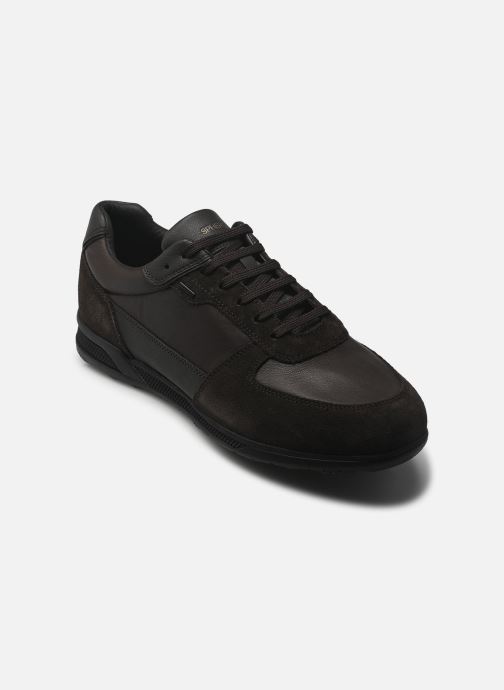 Geox Baskets U SPHERICA ACTIF X3 homme marron