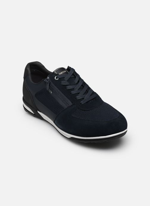 Geox Sneaker U SPHERICA ACTIF X3 herren blau
