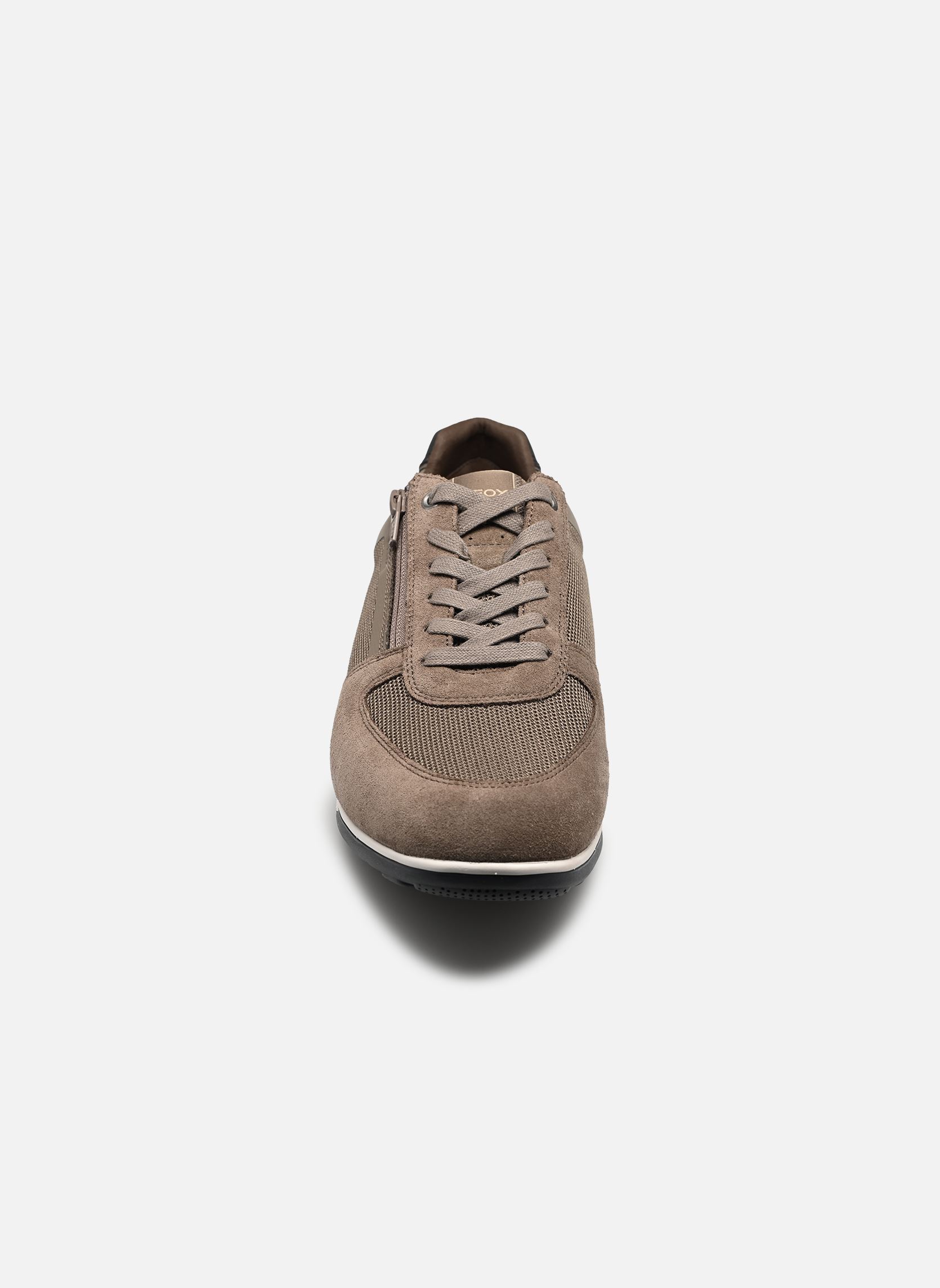 Baskets U SPHERICA ACTIF X3 homme gris Geox Baskets U SPHERICA ACTIF X3 homme gris DOVE GREY/DK NAVY
