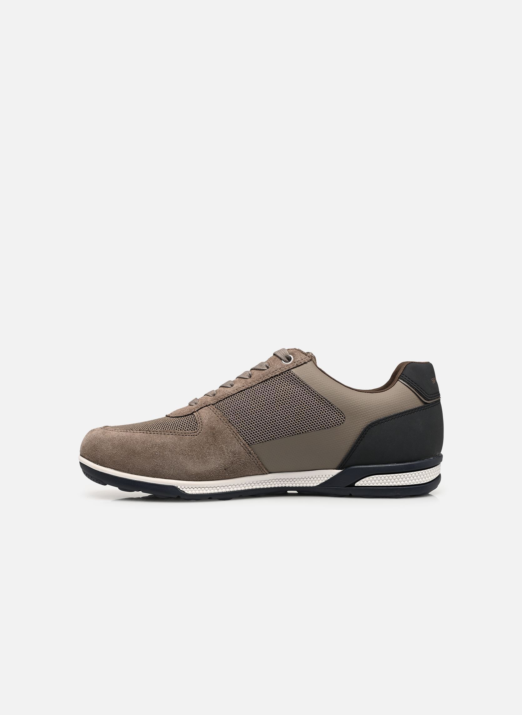 Baskets U SPHERICA ACTIF X3 homme gris Geox Baskets U SPHERICA ACTIF X3 homme gris DOVE GREY/DK NAVY