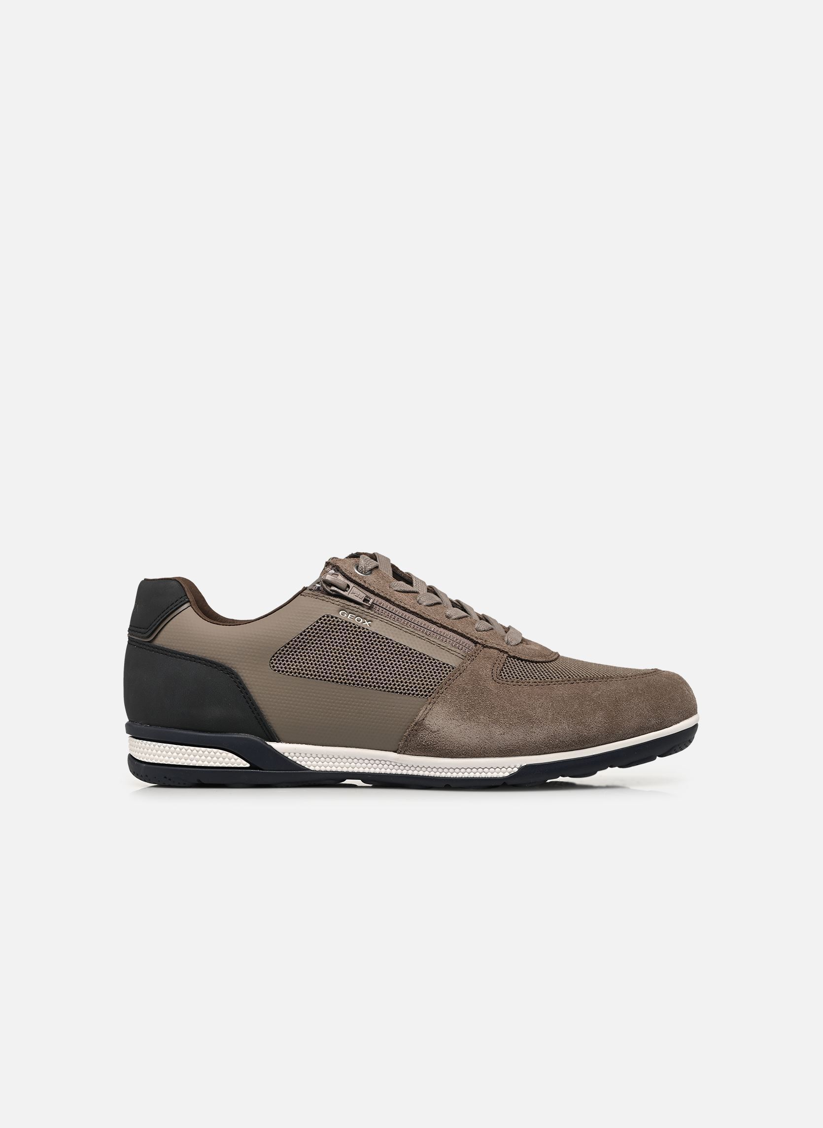 Baskets U SPHERICA ACTIF X3 homme gris Geox Baskets U SPHERICA ACTIF X3 homme gris DOVE GREY/DK NAVY