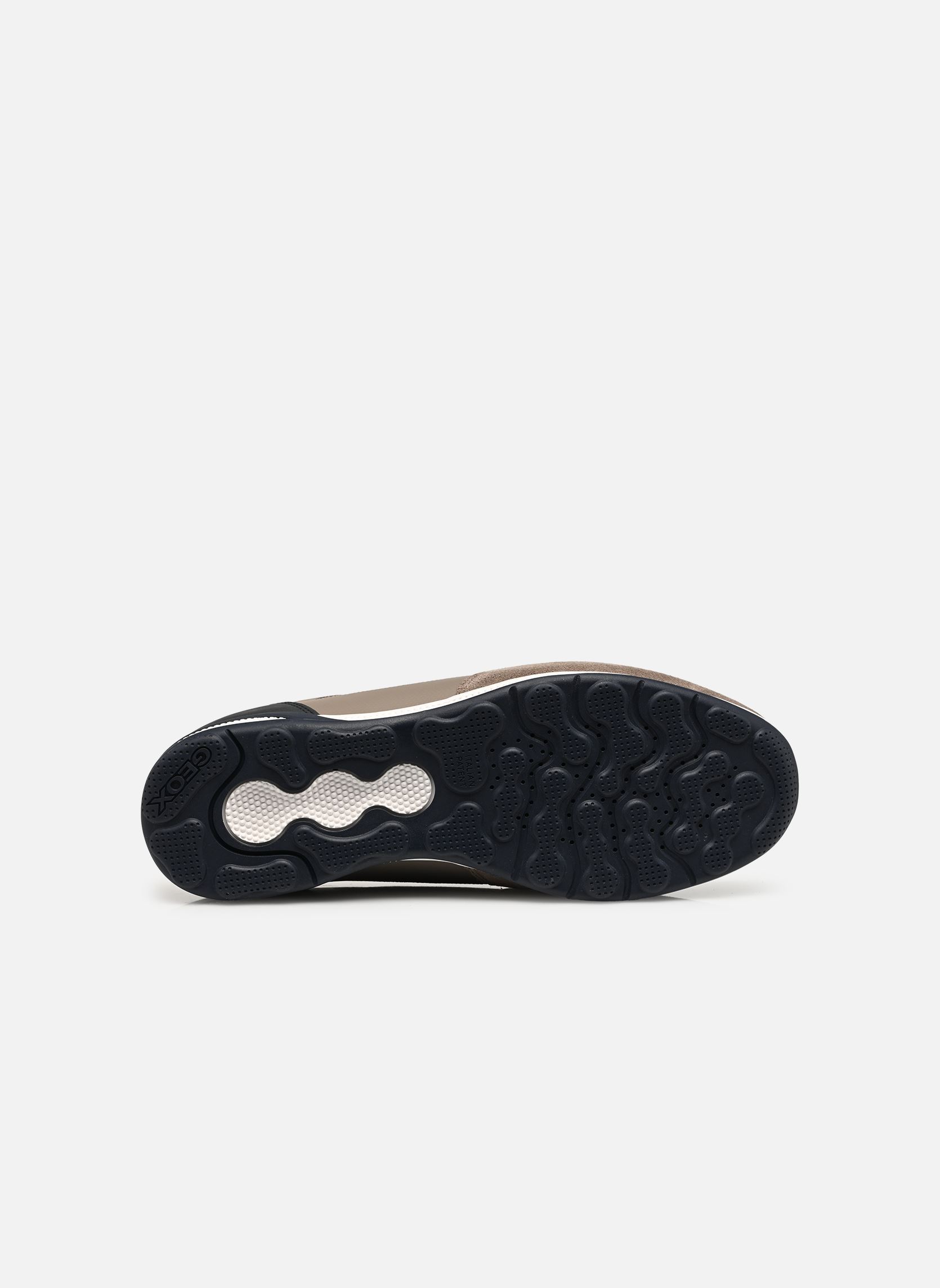 Baskets U SPHERICA ACTIF X3 homme gris Geox Baskets U SPHERICA ACTIF X3 homme gris DOVE GREY/DK NAVY