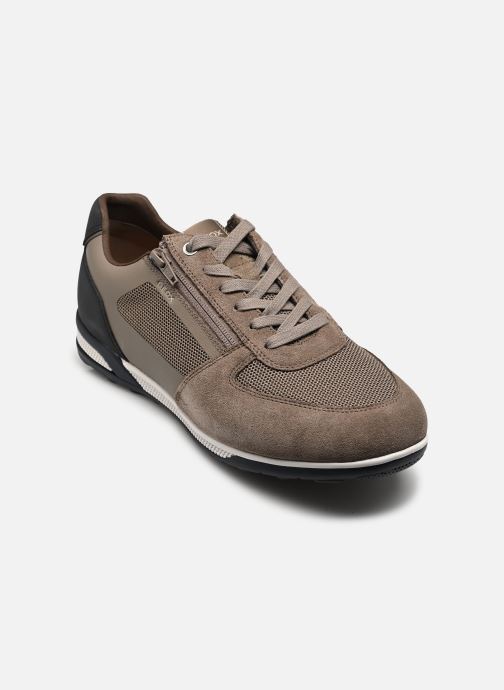 Geox Baskets U SPHERICA ACTIF X3 homme gris
