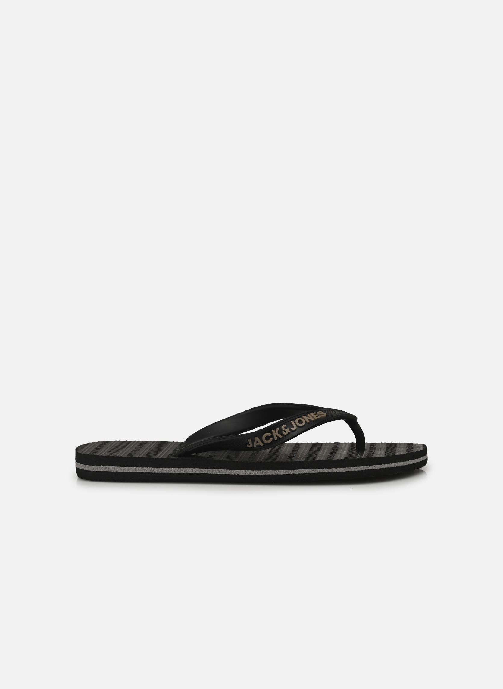 Flip-Flops Jfwbasic Flip Flop Jnr 12257931 jungen schwarz Jack & Jones Flip-Flops Jfwbasic Flip Flop Jnr 12257931 jungen schwarz ANTHRACITE