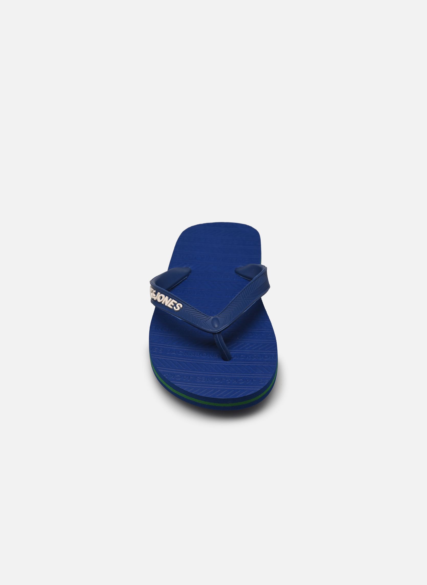 Flip-Flops Jfwbasic Flip Flop Jnr 12257931 jungen blau Jack & Jones Flip-Flops Jfwbasic Flip Flop Jnr 12257931 jungen blau BLUE QUARTZ