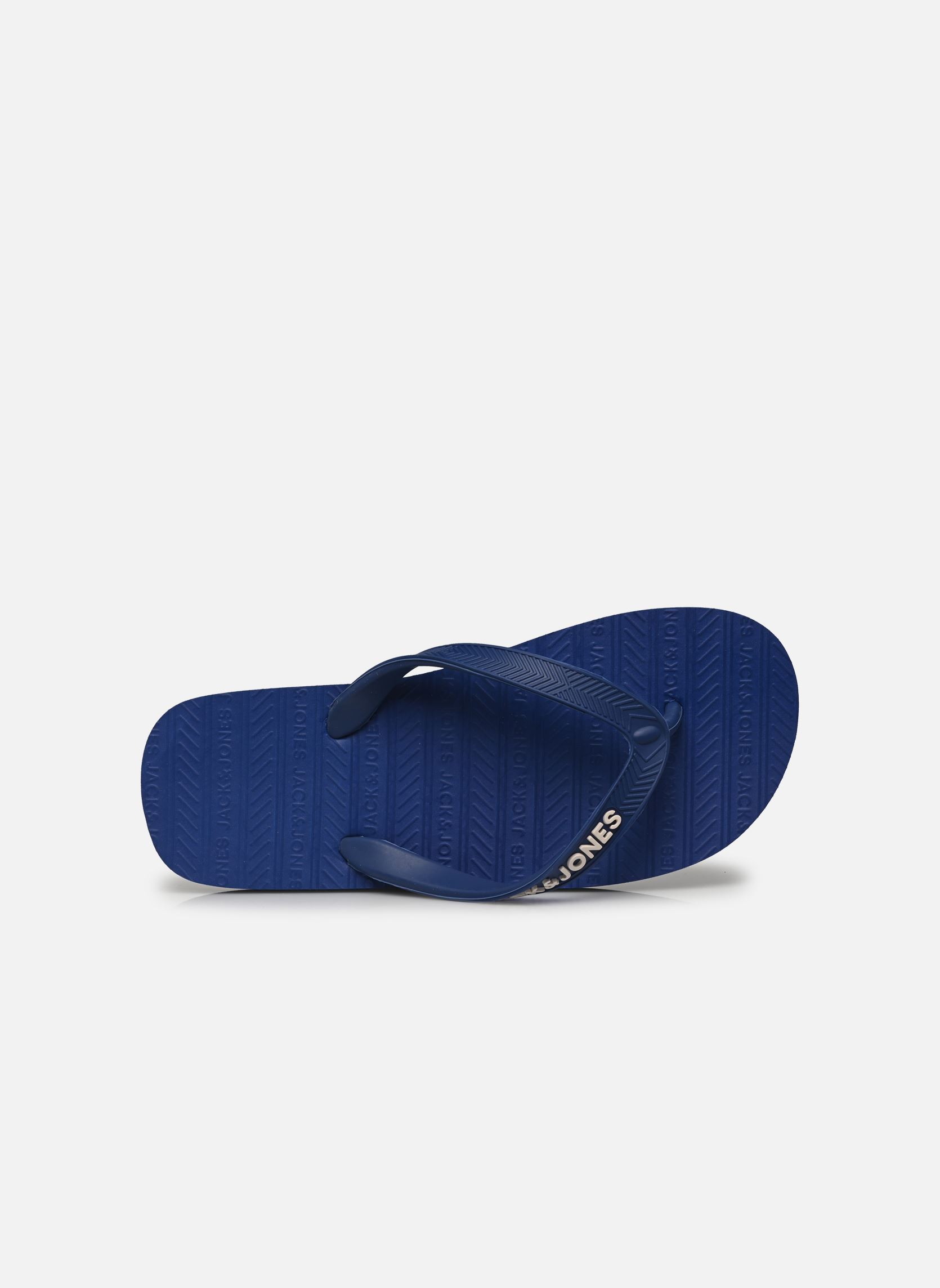 Flip-Flops Jfwbasic Flip Flop Jnr 12257931 jungen blau Jack & Jones Flip-Flops Jfwbasic Flip Flop Jnr 12257931 jungen blau BLUE QUARTZ