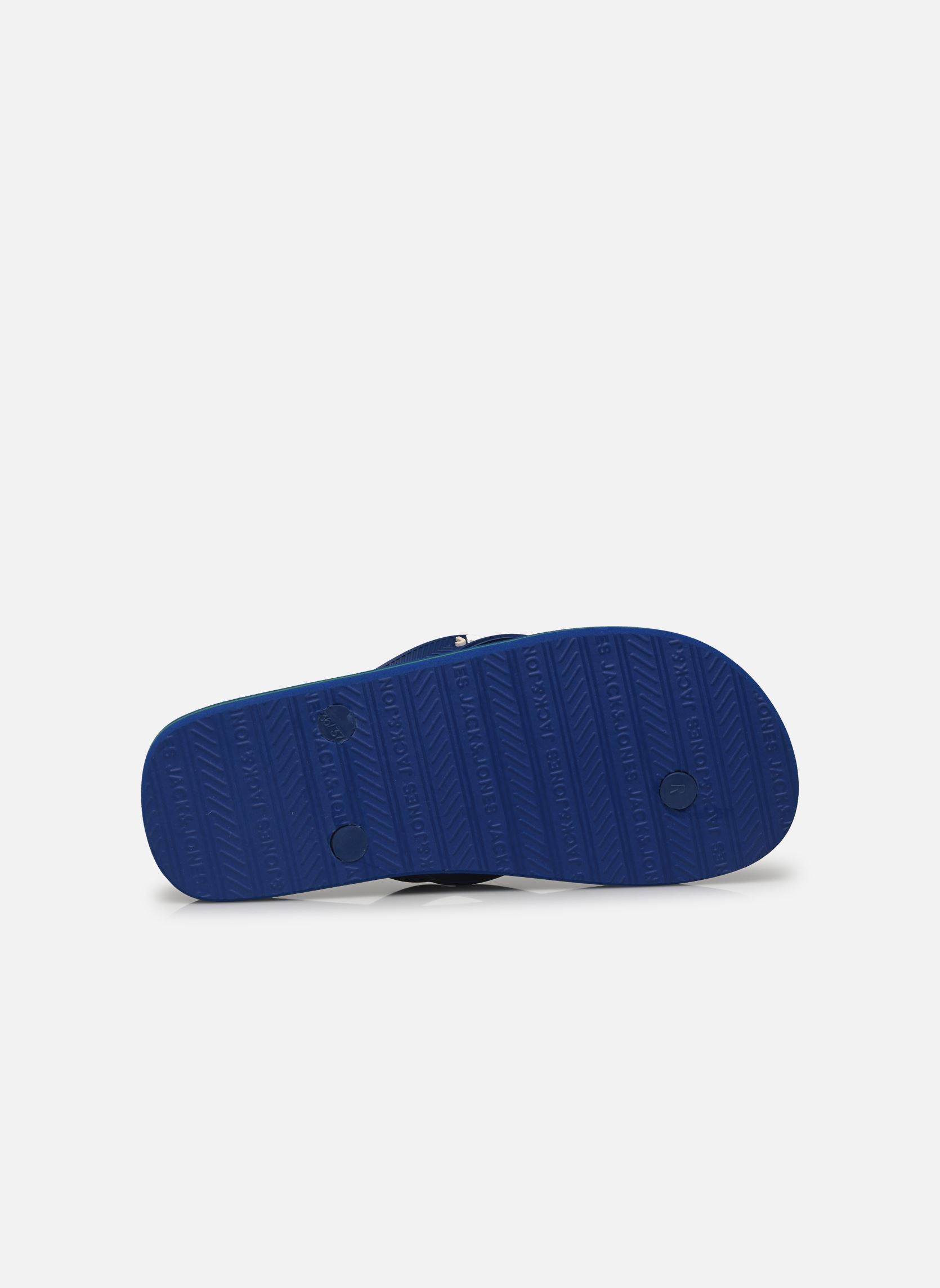 Flip-Flops Jfwbasic Flip Flop Jnr 12257931 jungen blau Jack & Jones Flip-Flops Jfwbasic Flip Flop Jnr 12257931 jungen blau BLUE QUARTZ